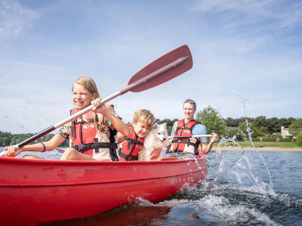 LRE Canoeing