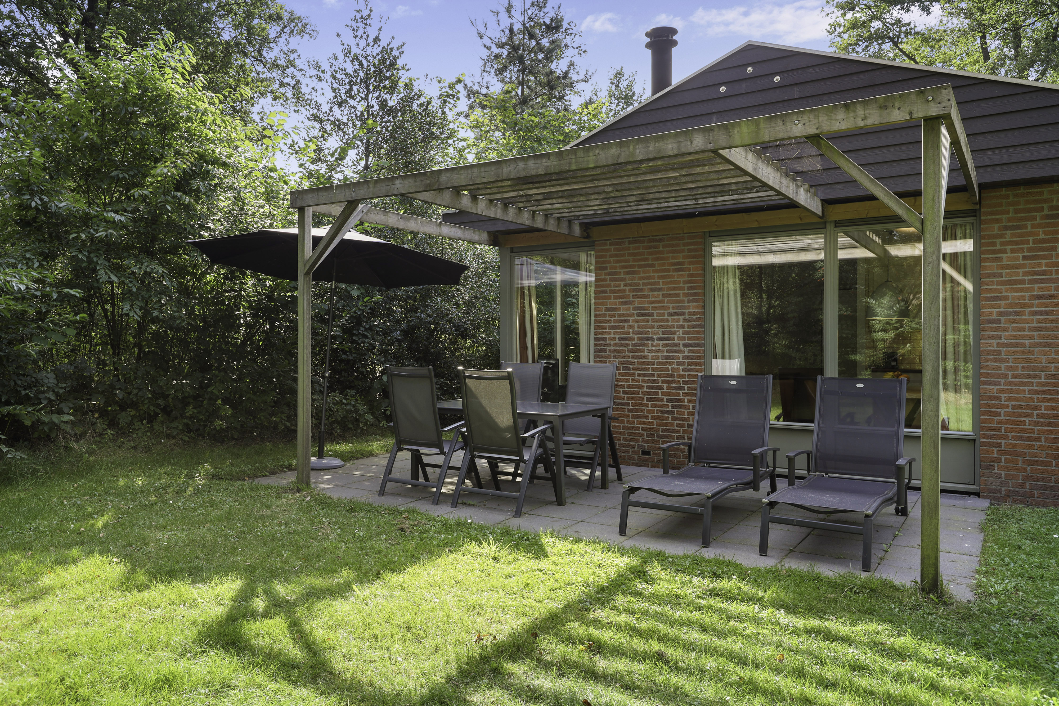 2-persoons bungalow — foto 8