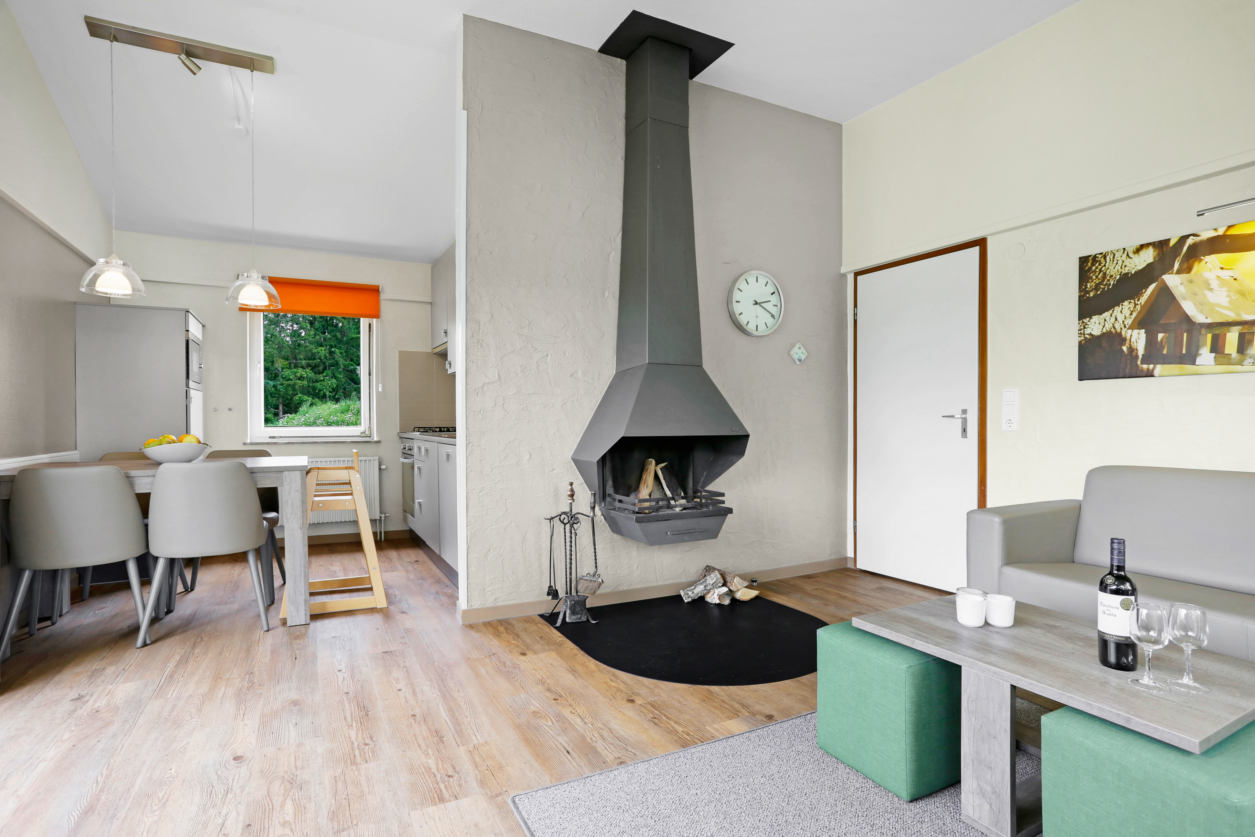 2-persoons bungalow — foto 6