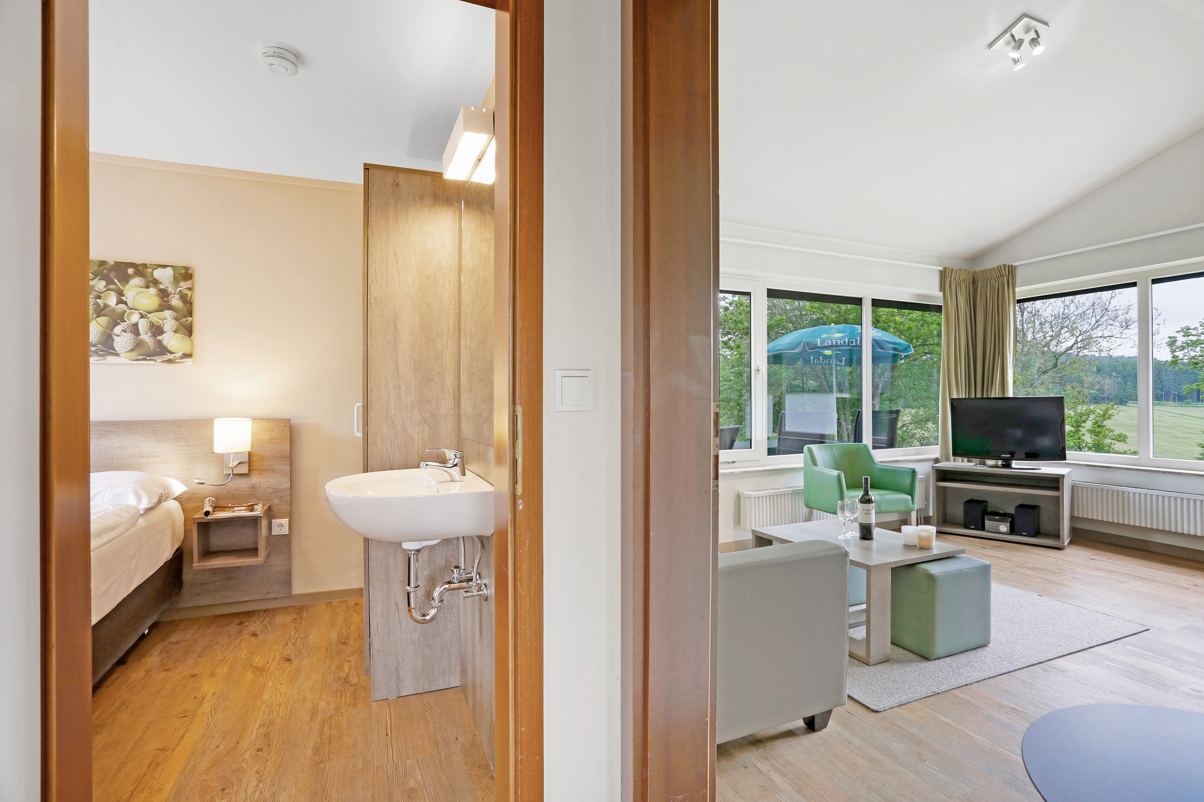 2-persoons bungalow — foto 11