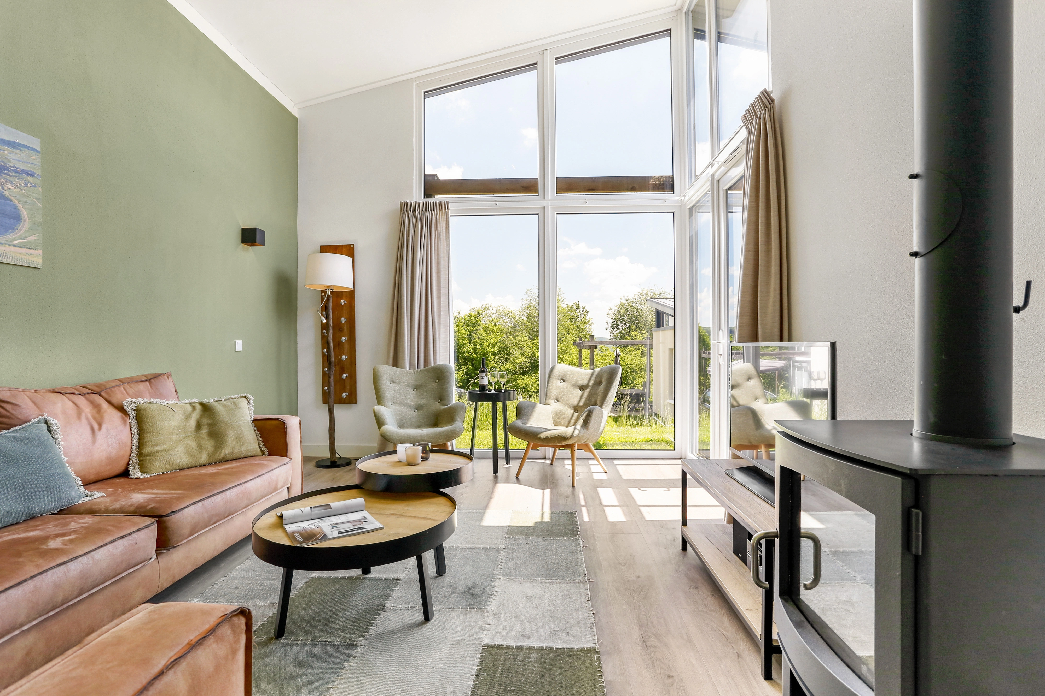 6-persoons bungalow — foto 6