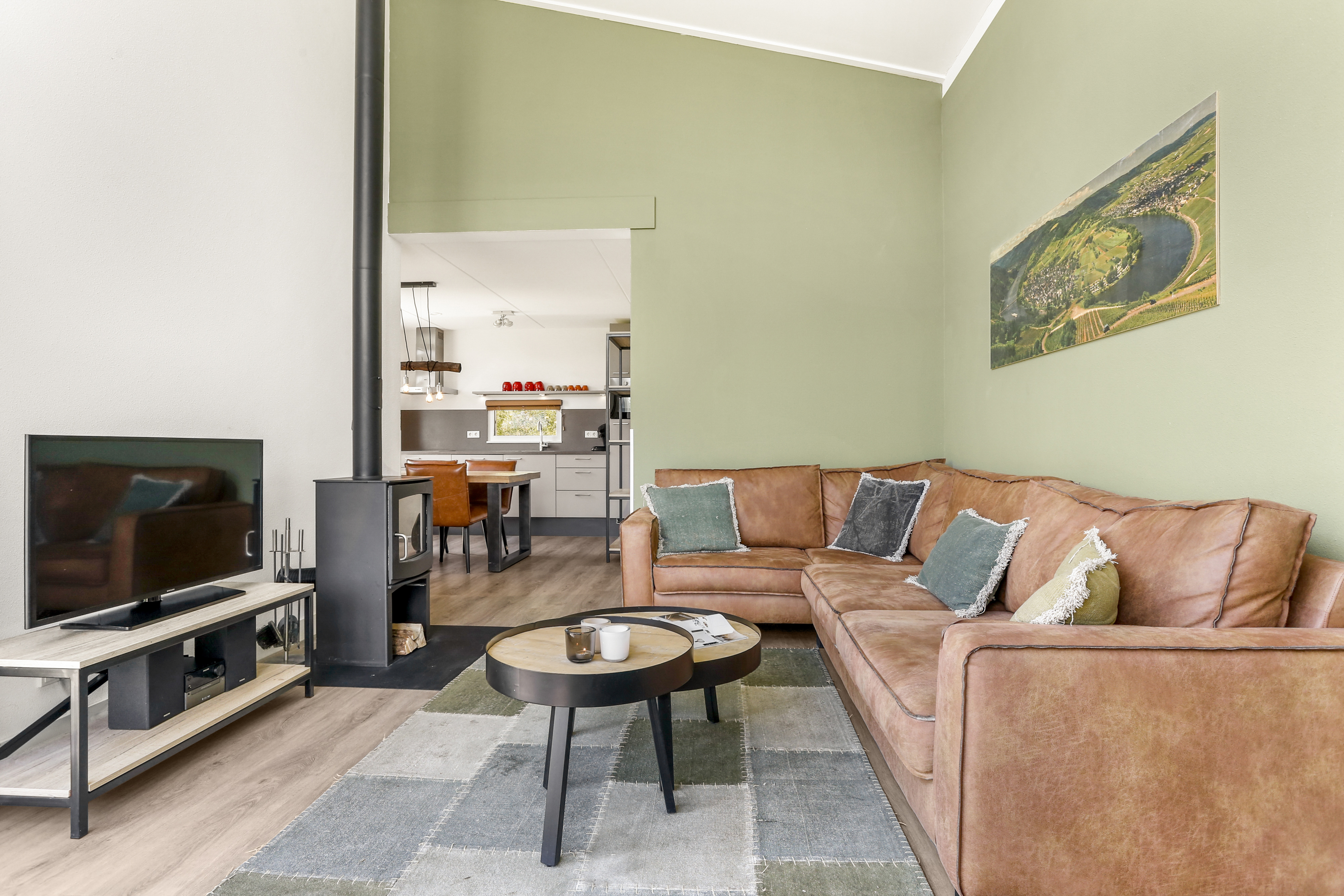 6-persoons bungalow — foto 7