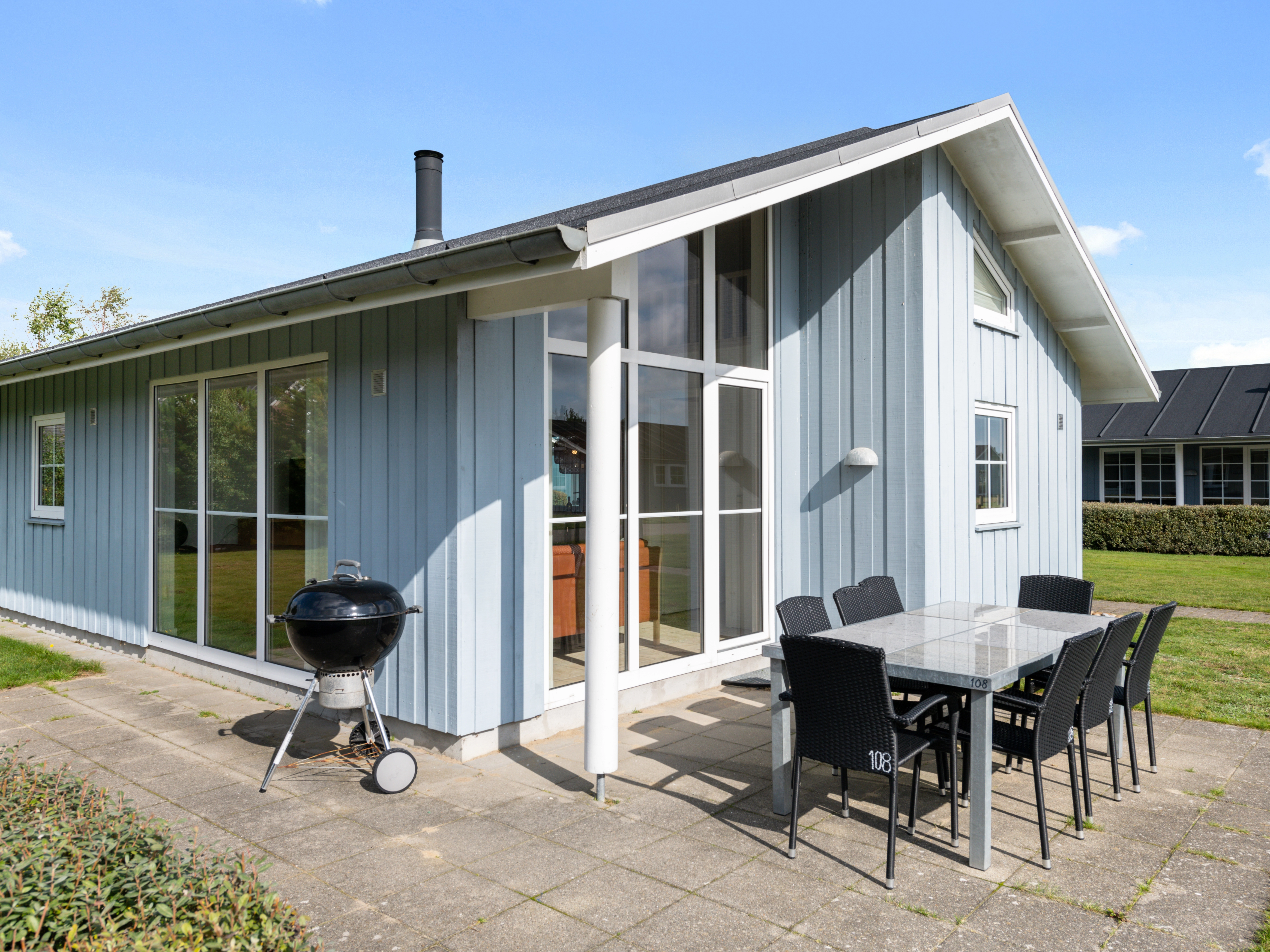 6 persoons bungalow — foto 10