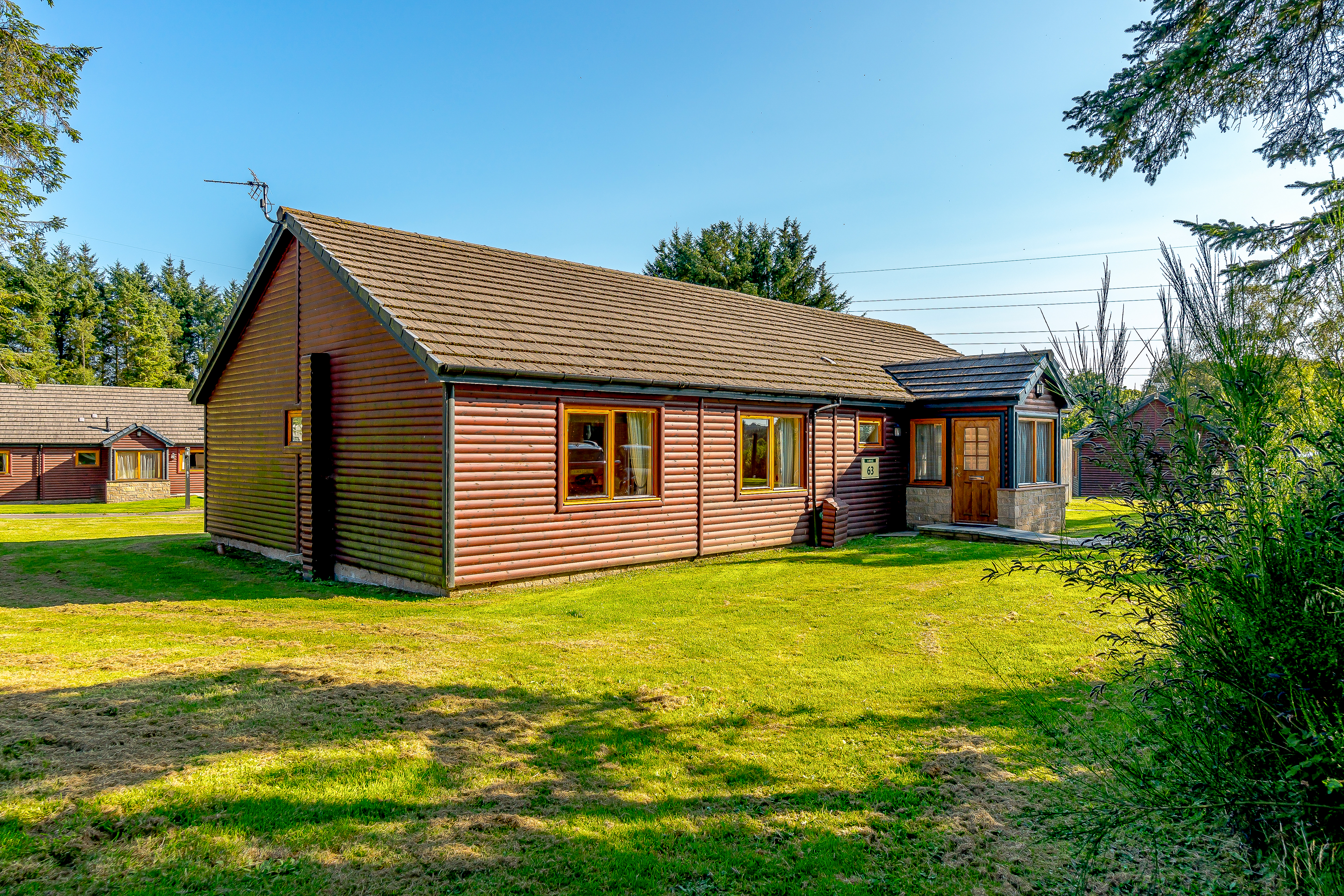 6-persoons chalet - Osprey Spa Plus (Pet) — foto 7
