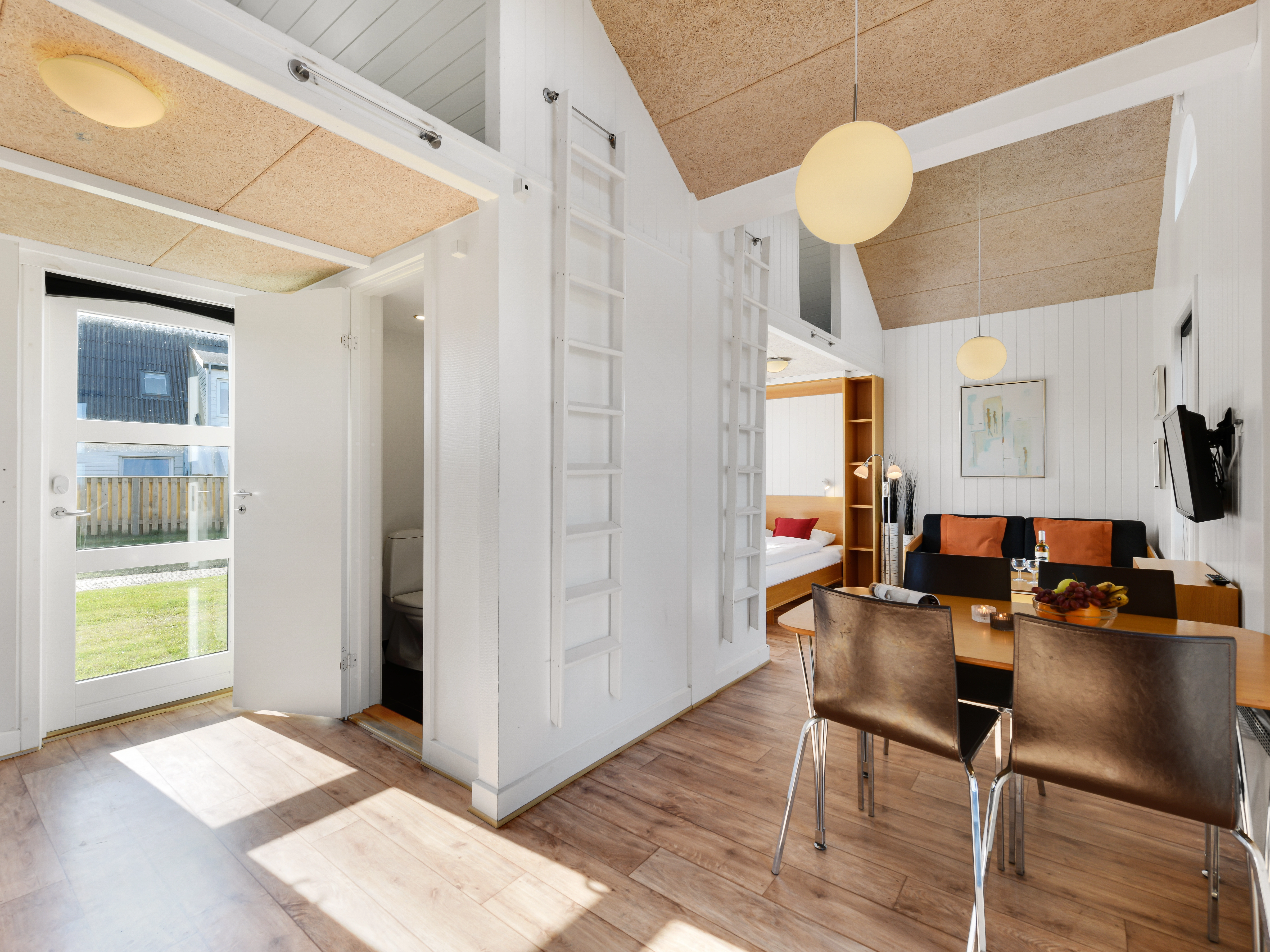 2-persoons bungalow — foto 9