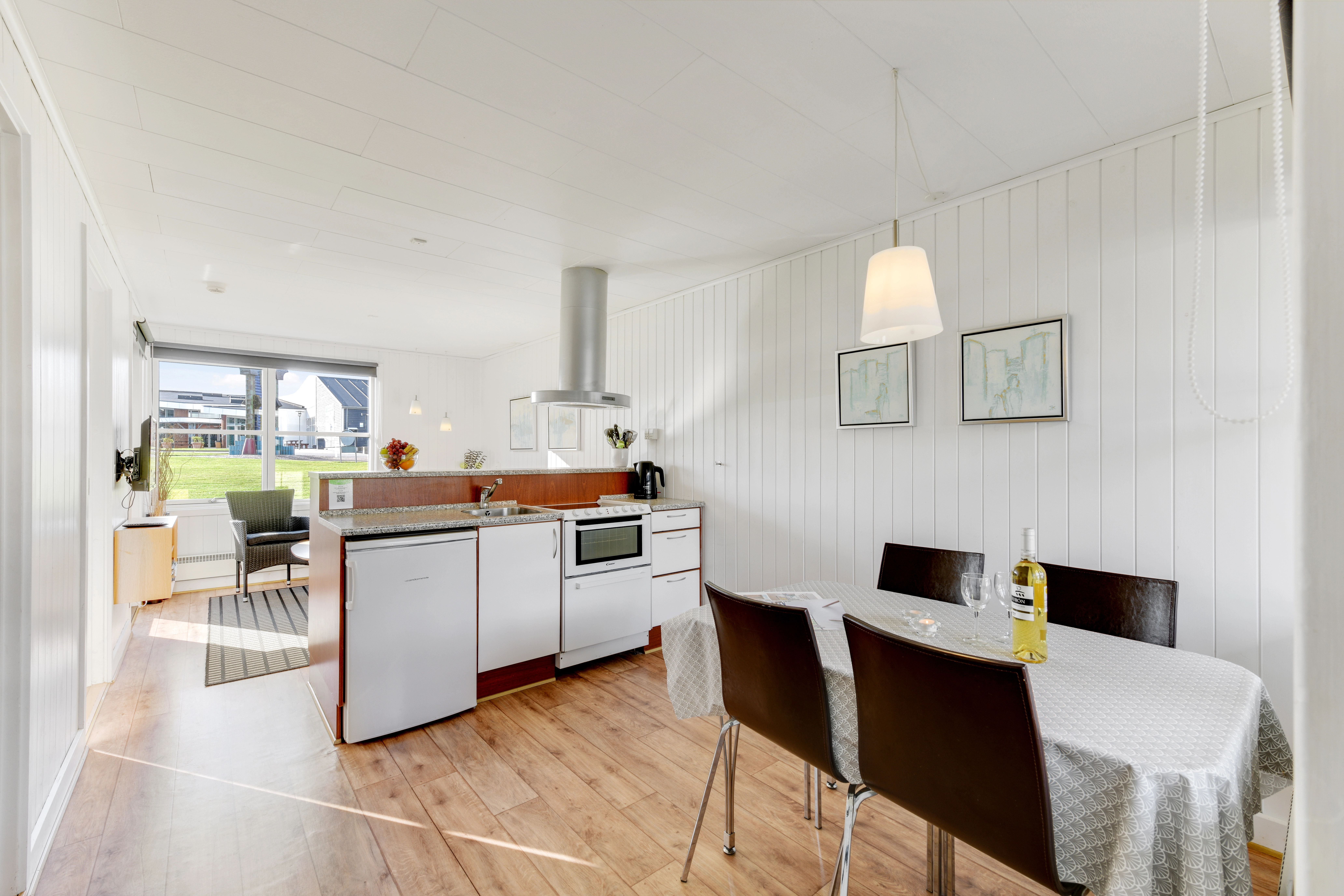 4-persoons bungalow — foto 9