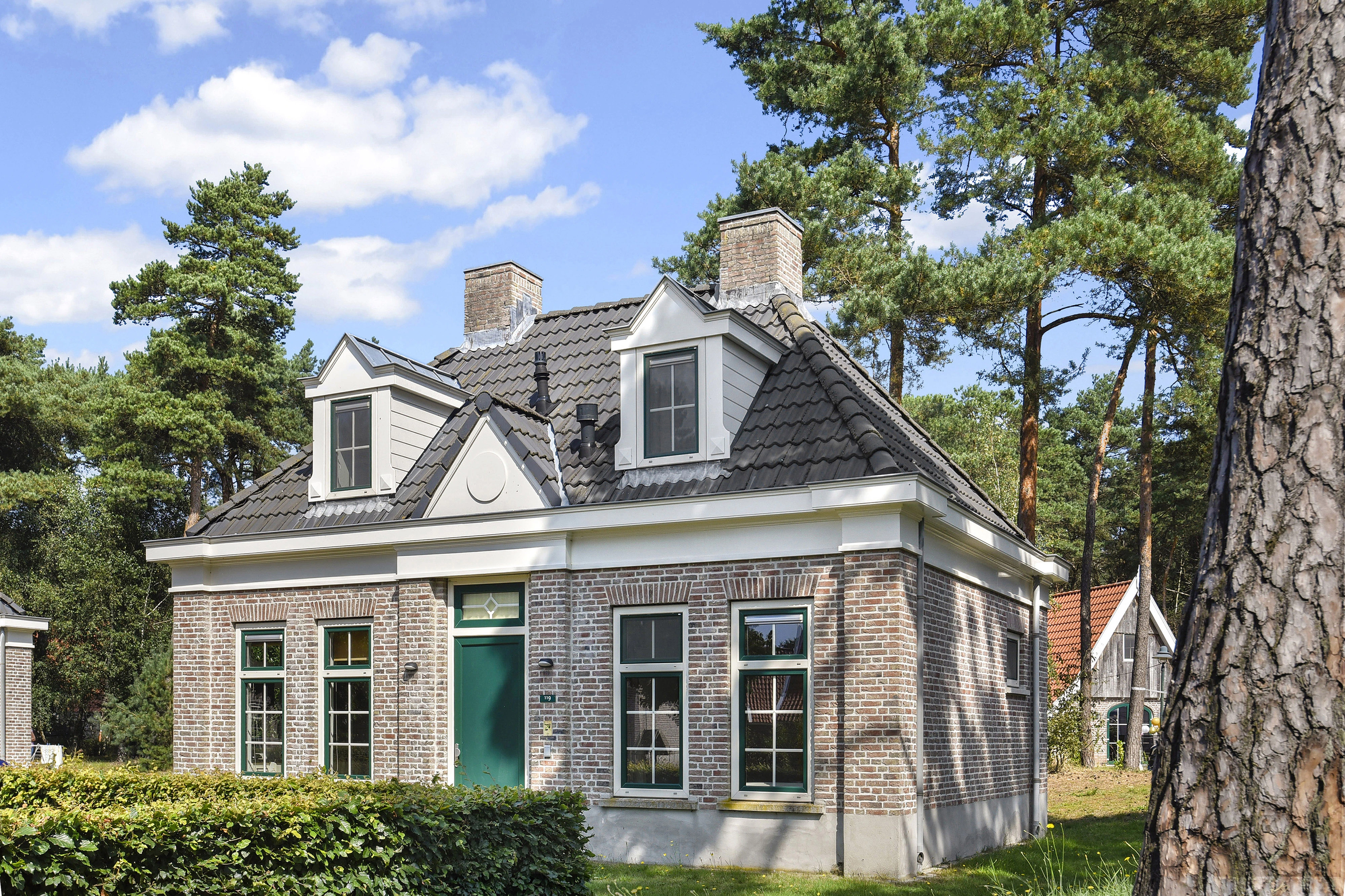 6 persoons bungalow Notariswoning