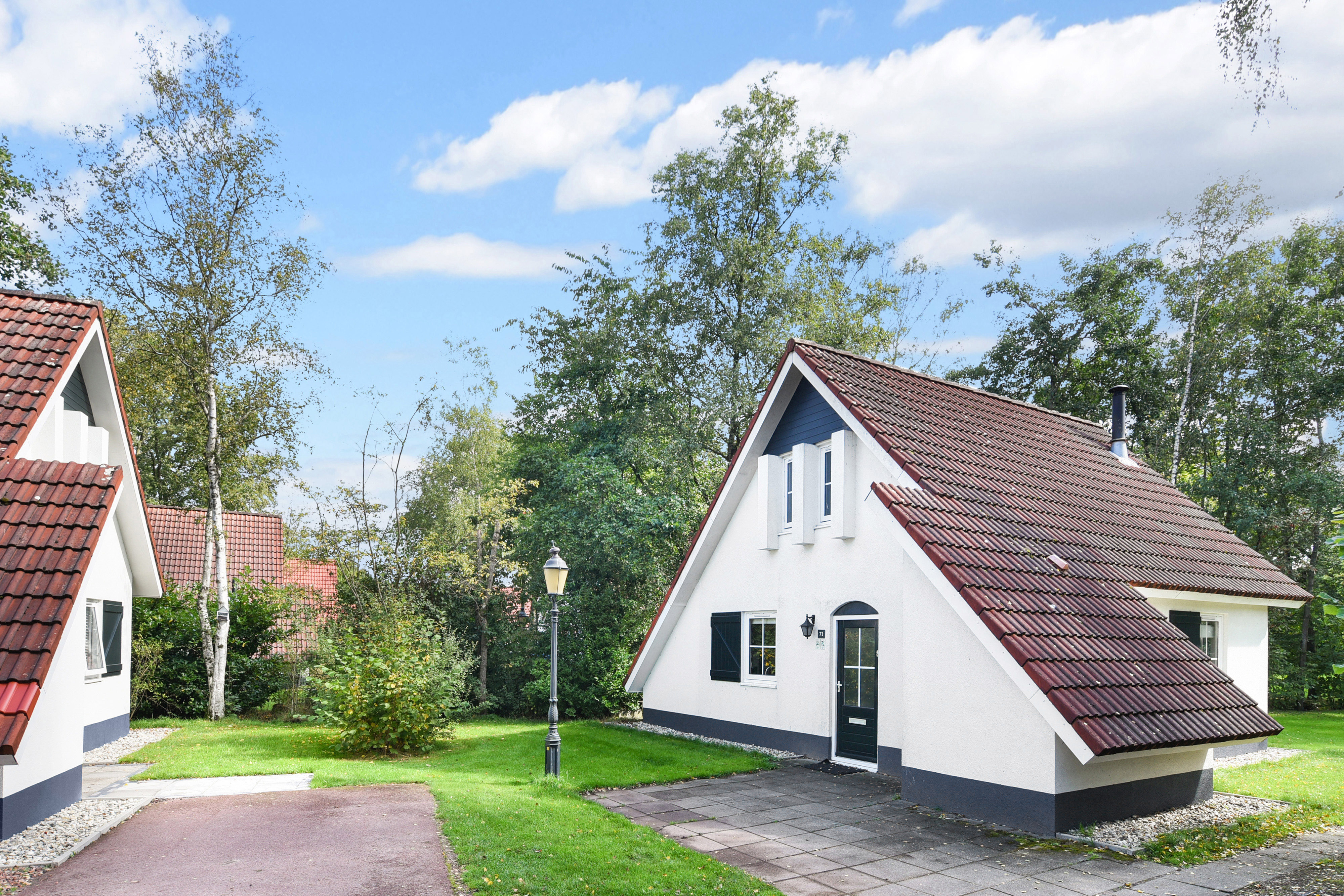4-persoons bungalow — foto 10