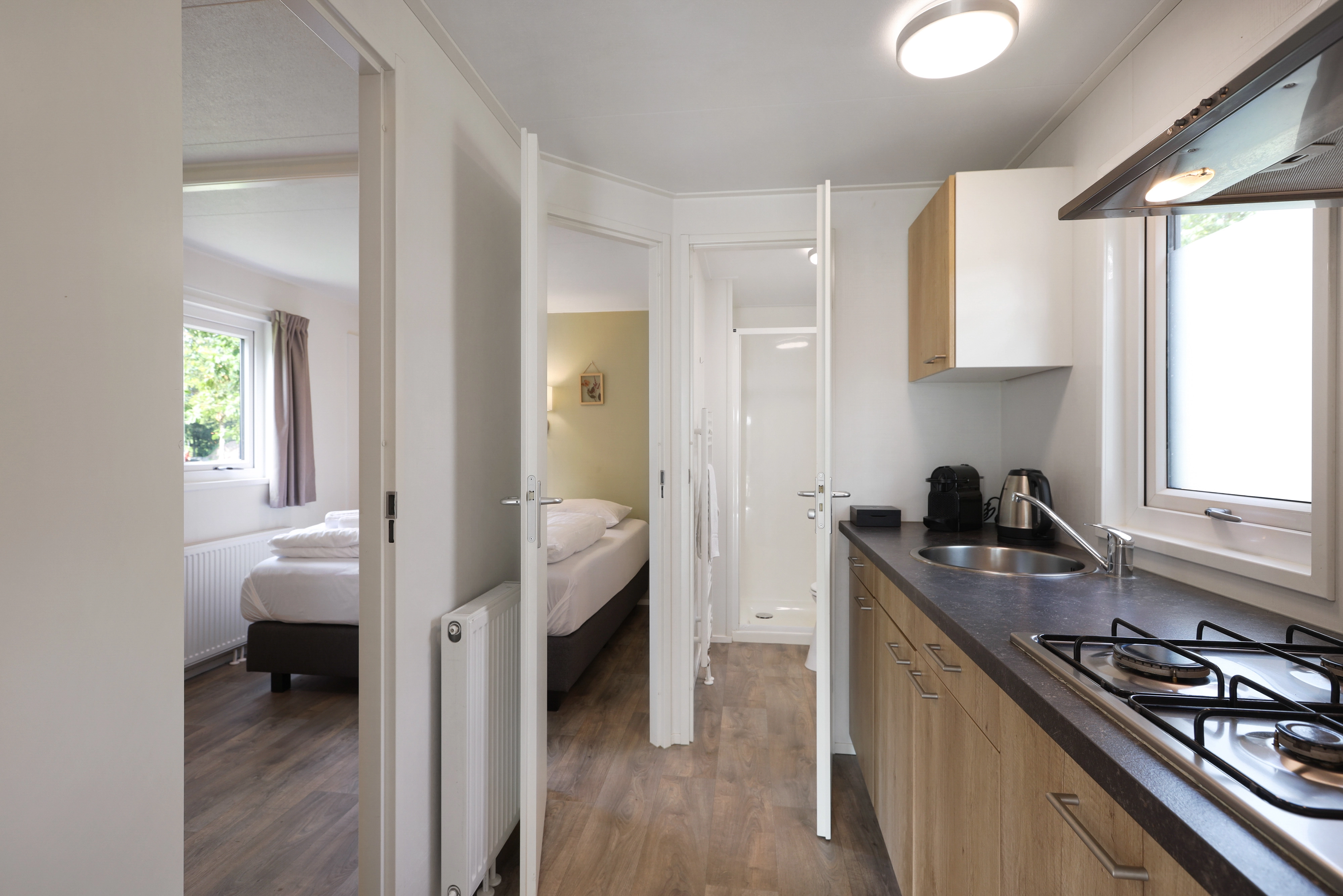 2 persoons woning