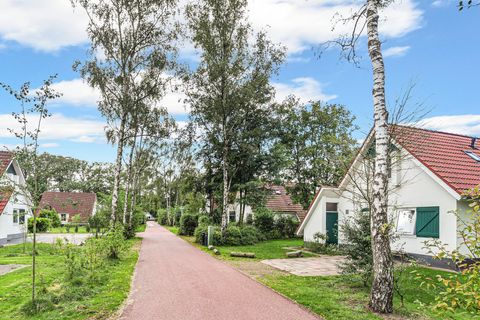 4-persoons bungalow in Enter