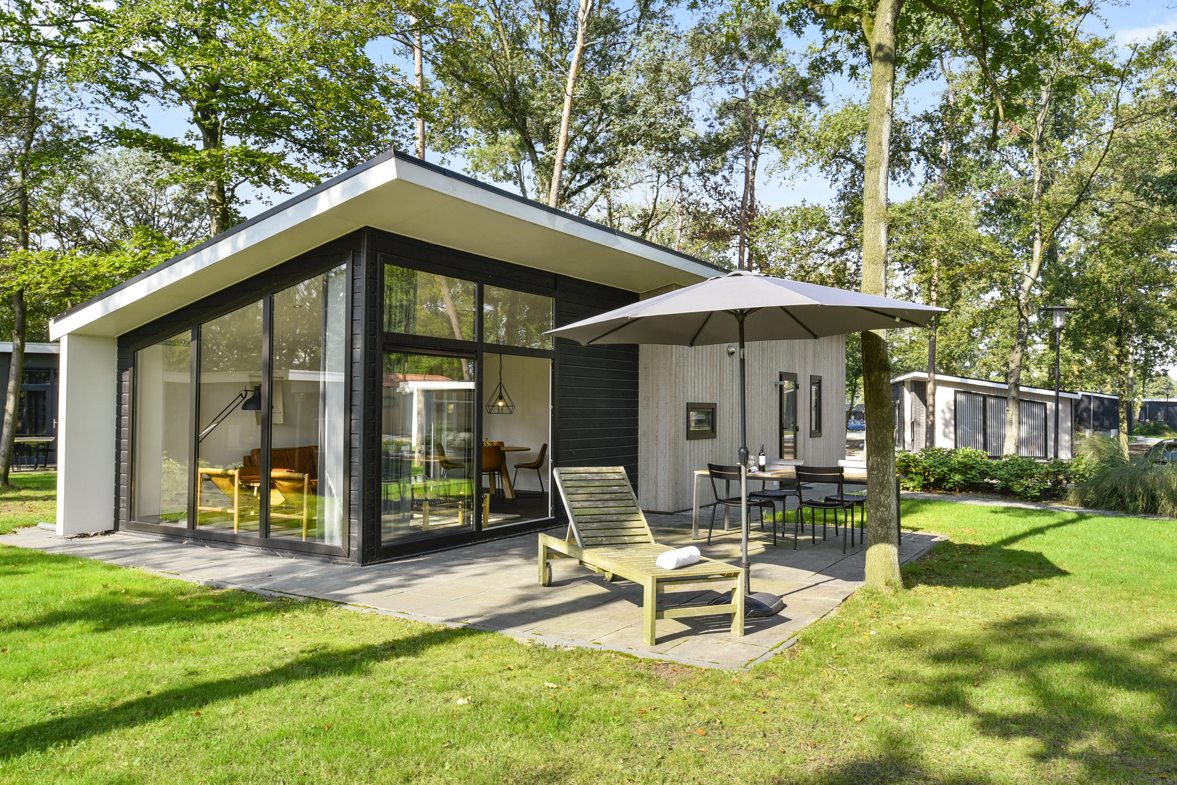4 persoons woning