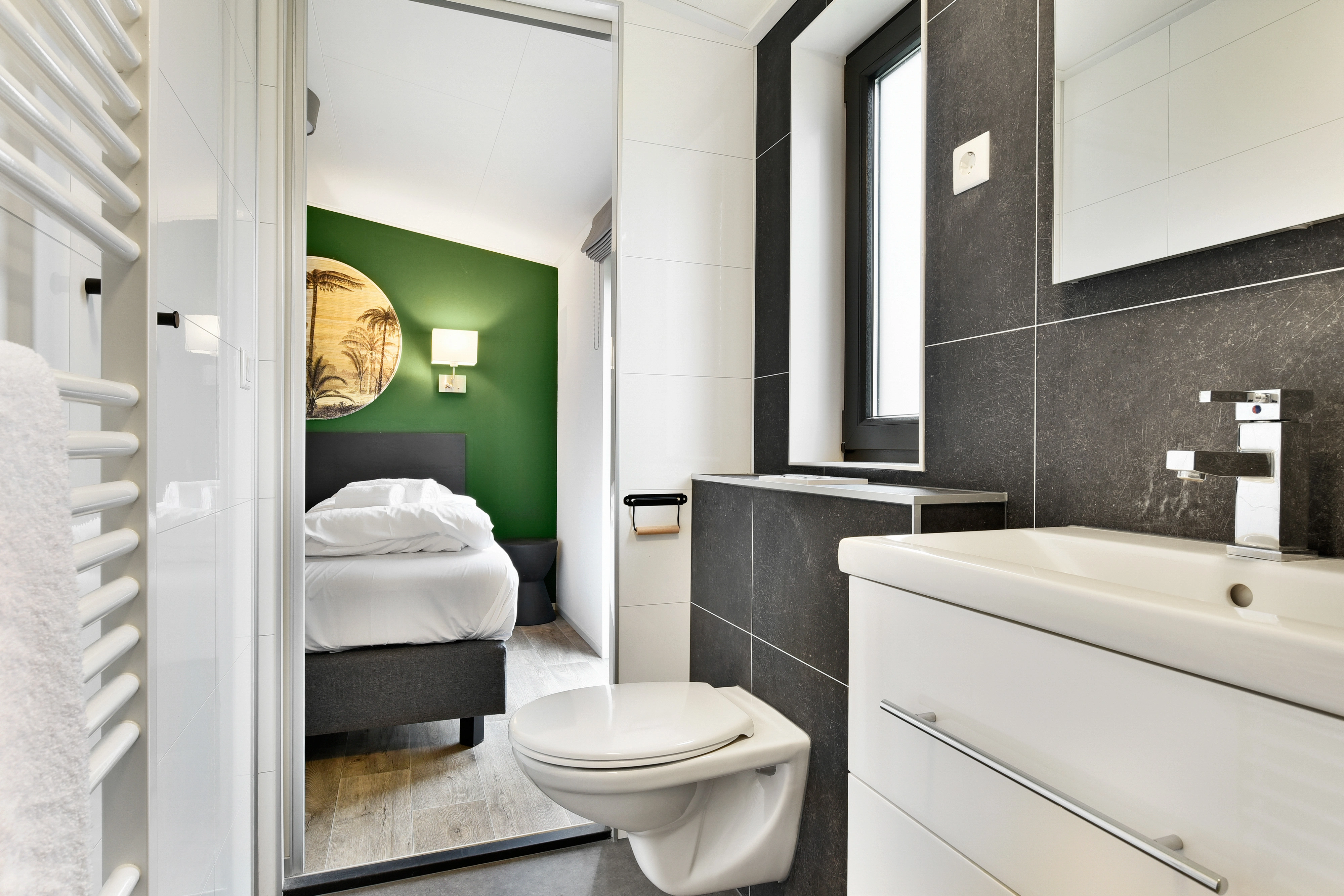 4 persoons woning