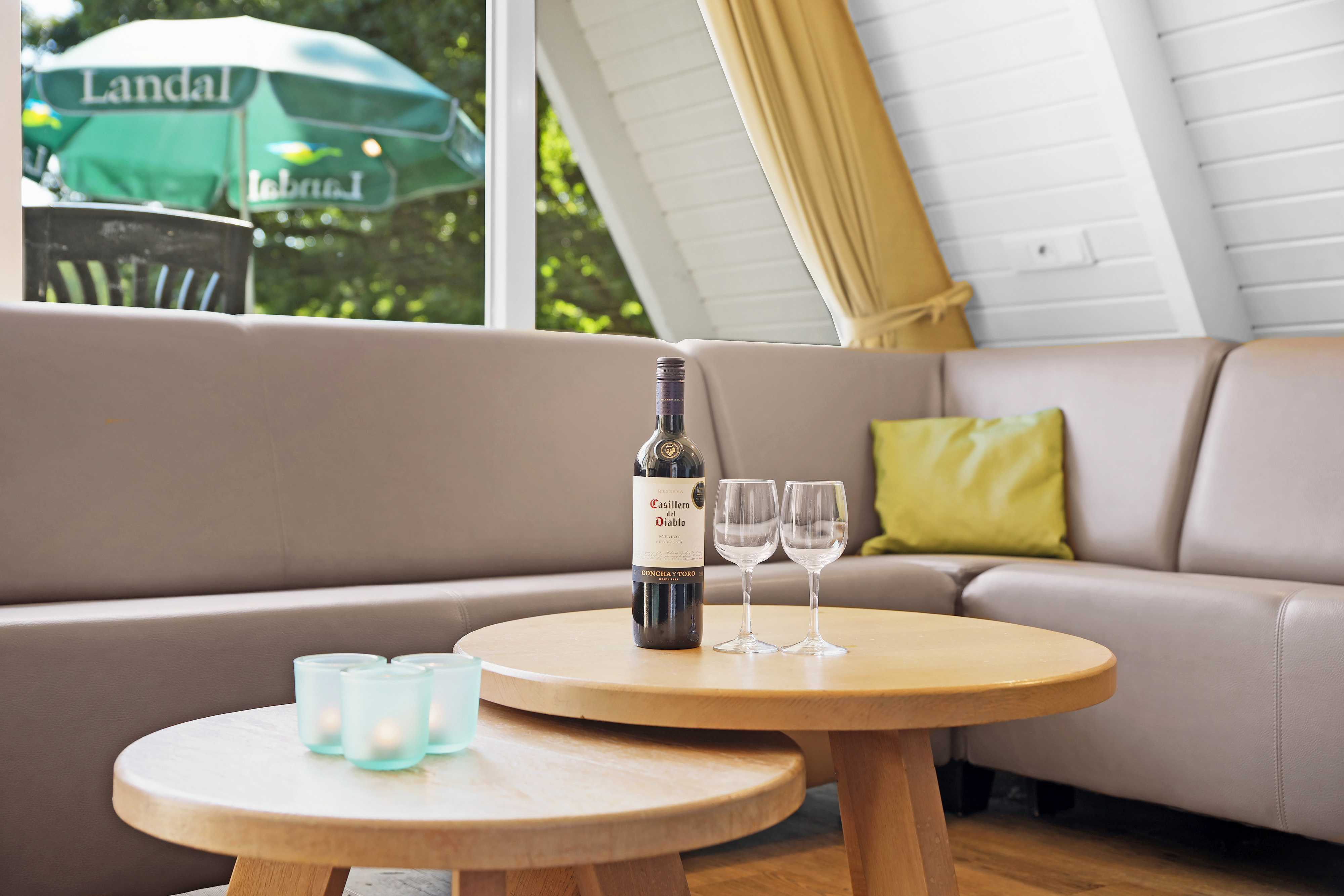 4-persoons hondenbungalow — foto 6