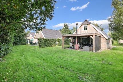 Hof van Saksen Drenthe - Westdorp visuel 1546/1861