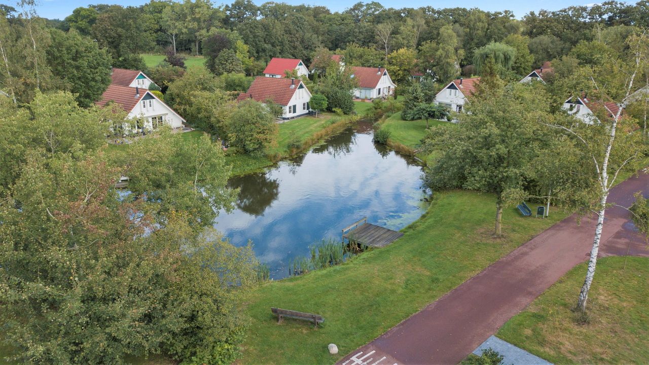 Hof van Saksen Drenthe - Westdorp visuel 1580/1861