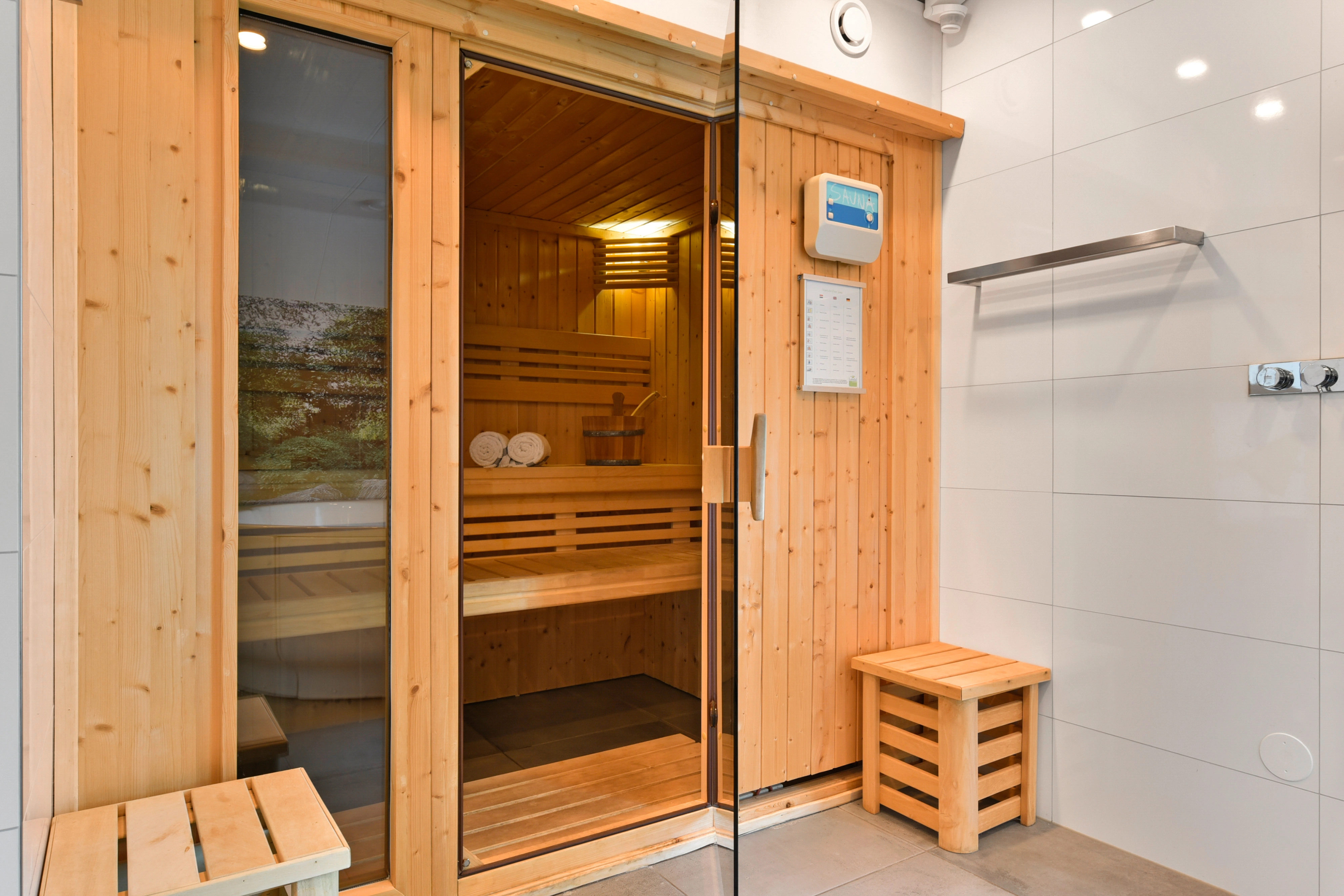 4-persoons wellnessbungalow — foto 11