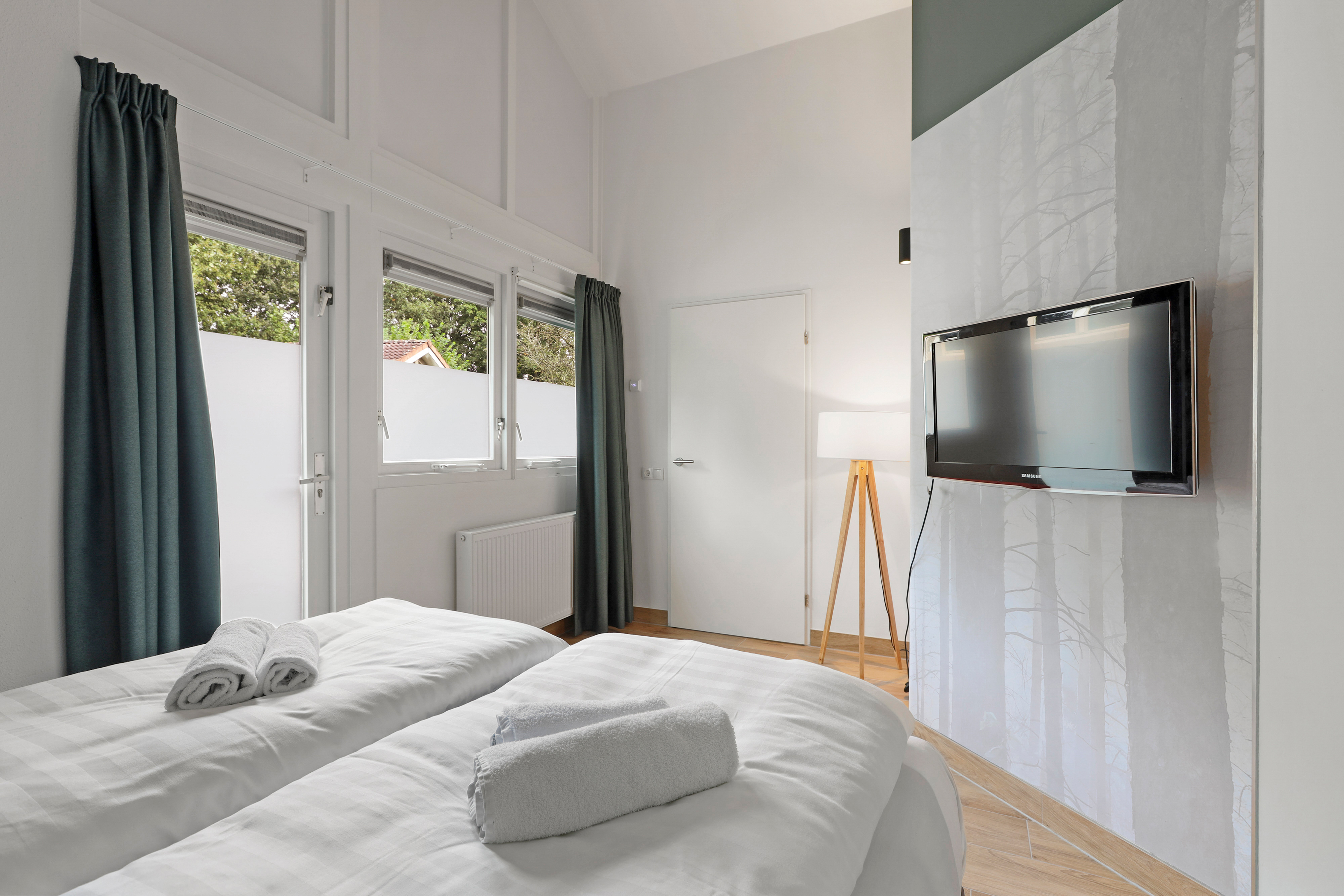 2-persoons wellnessbungalow — foto 11
