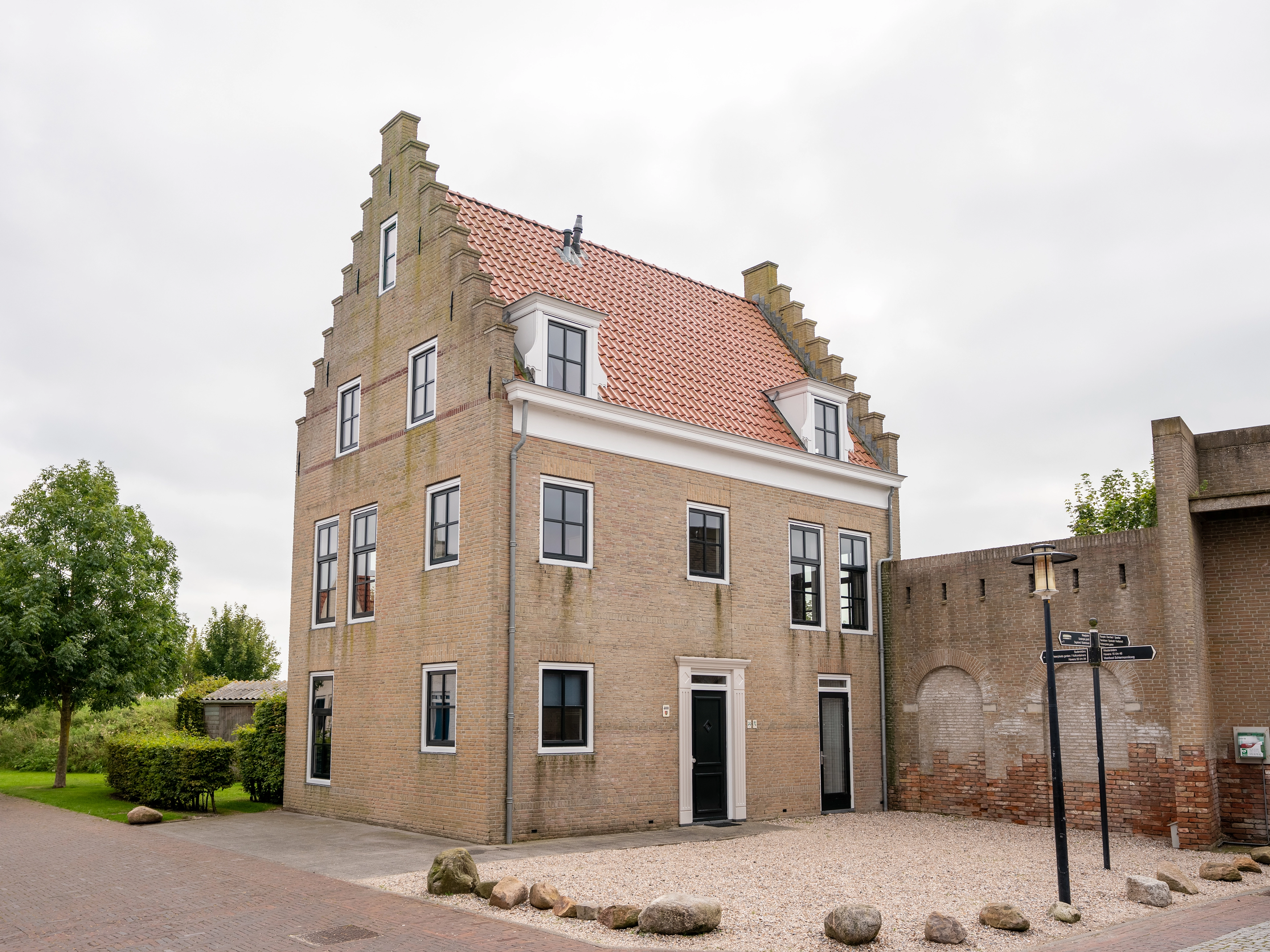 12-persoons woning