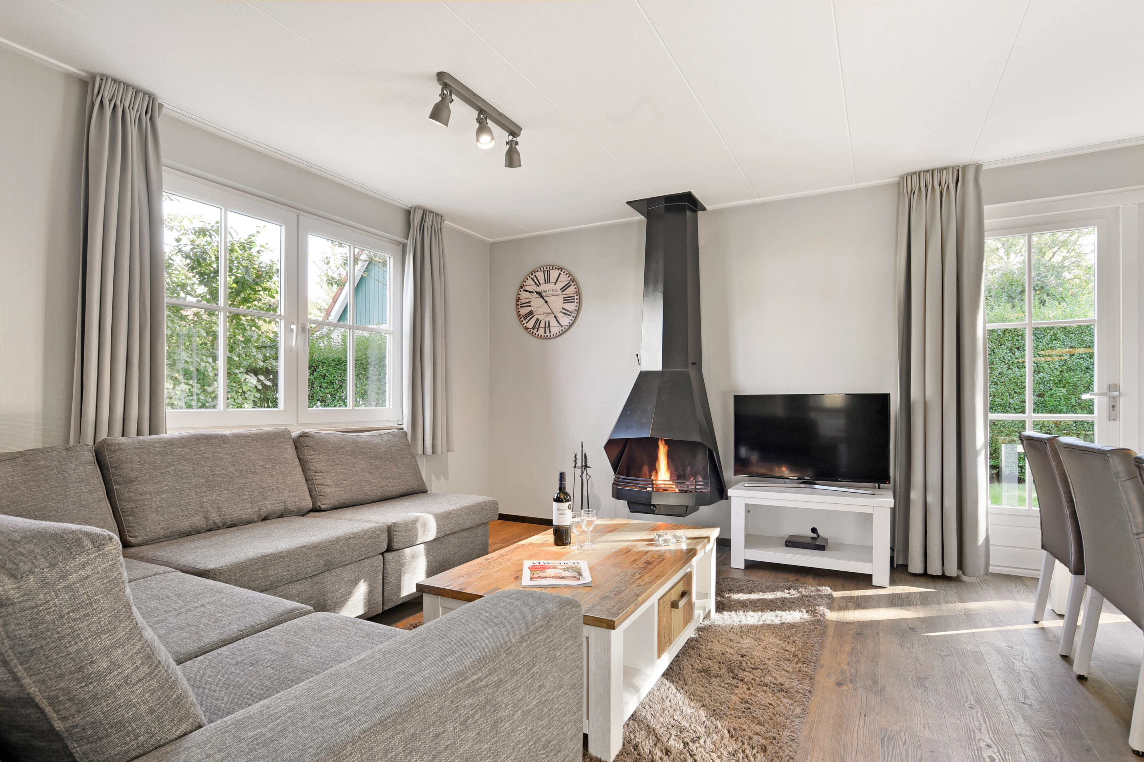 4-persoons villa — foto 10