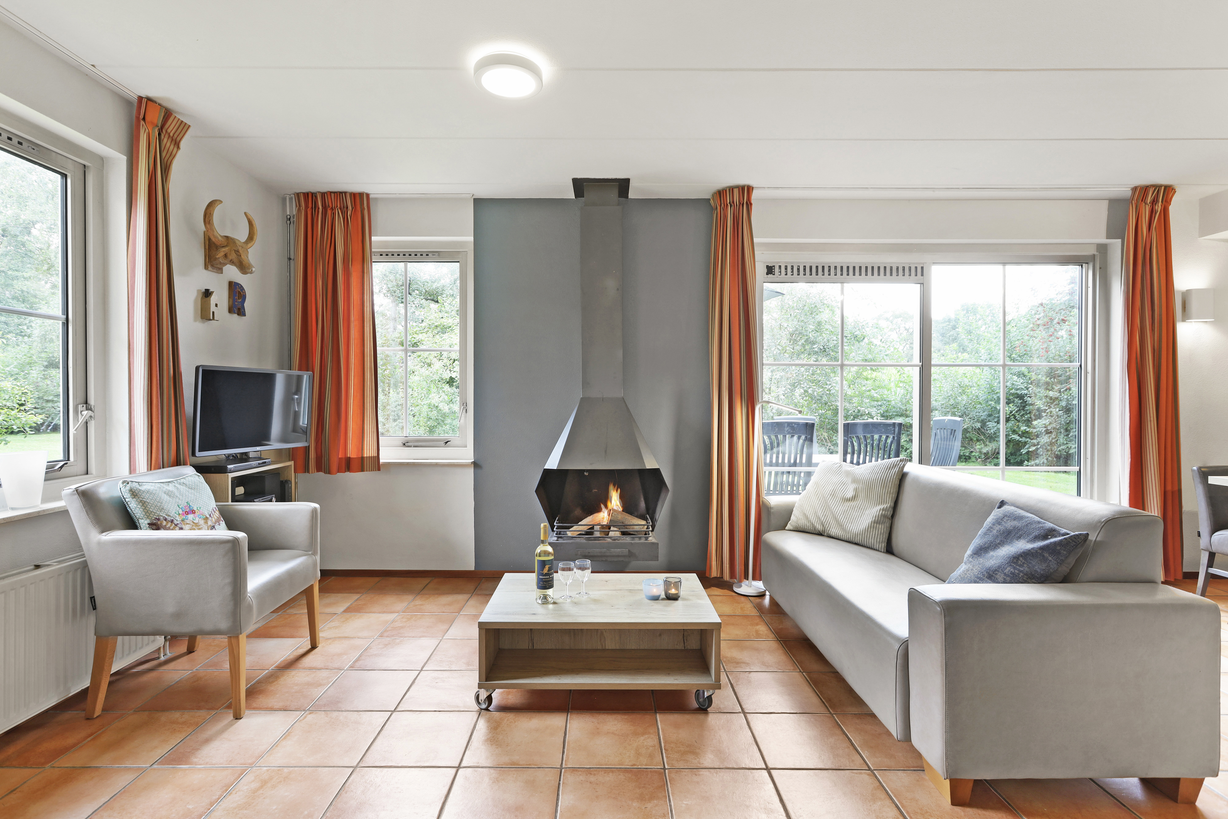 6-persoons bungalow — foto 6