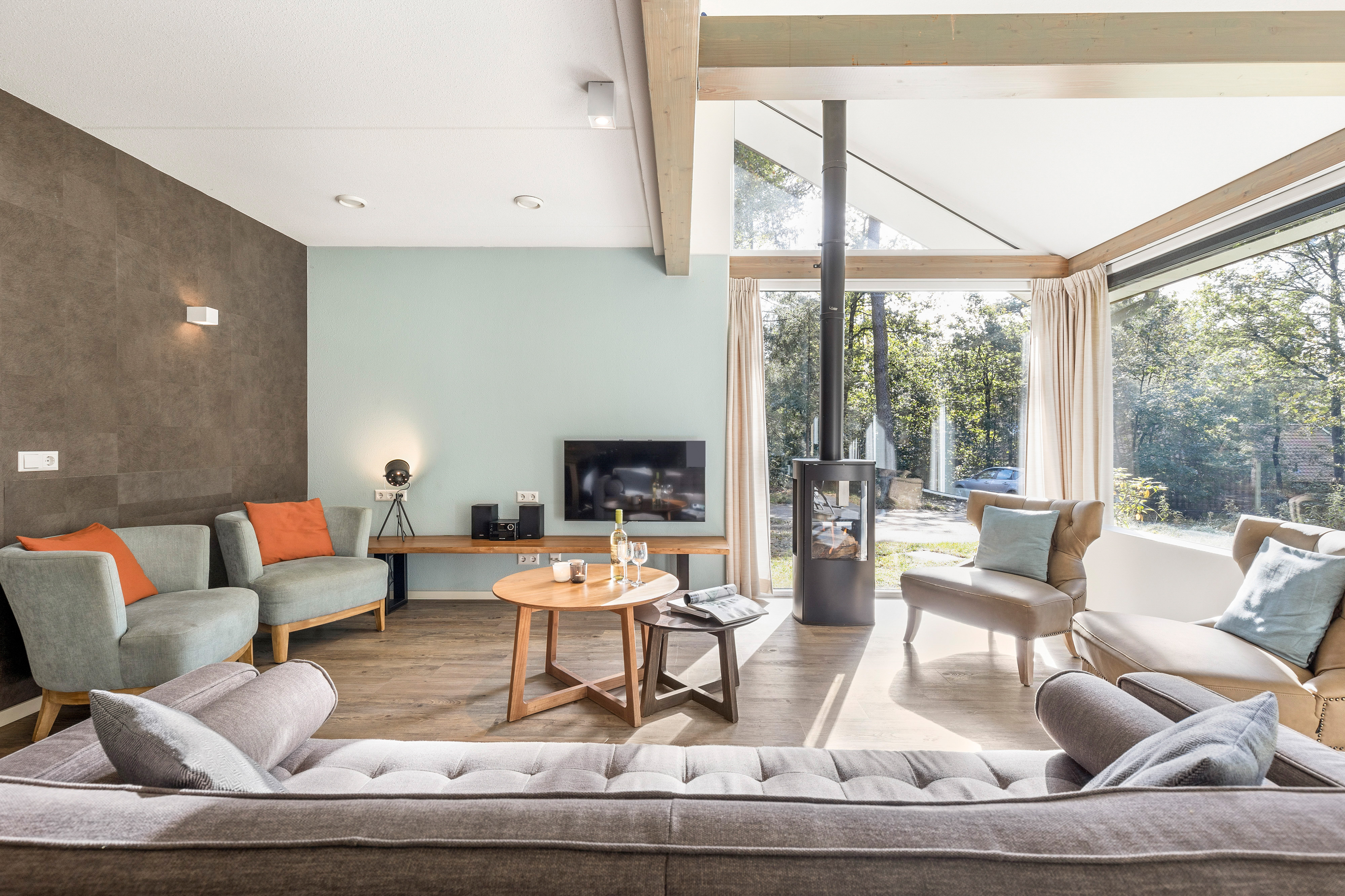 8-persoons bungalow — foto 9