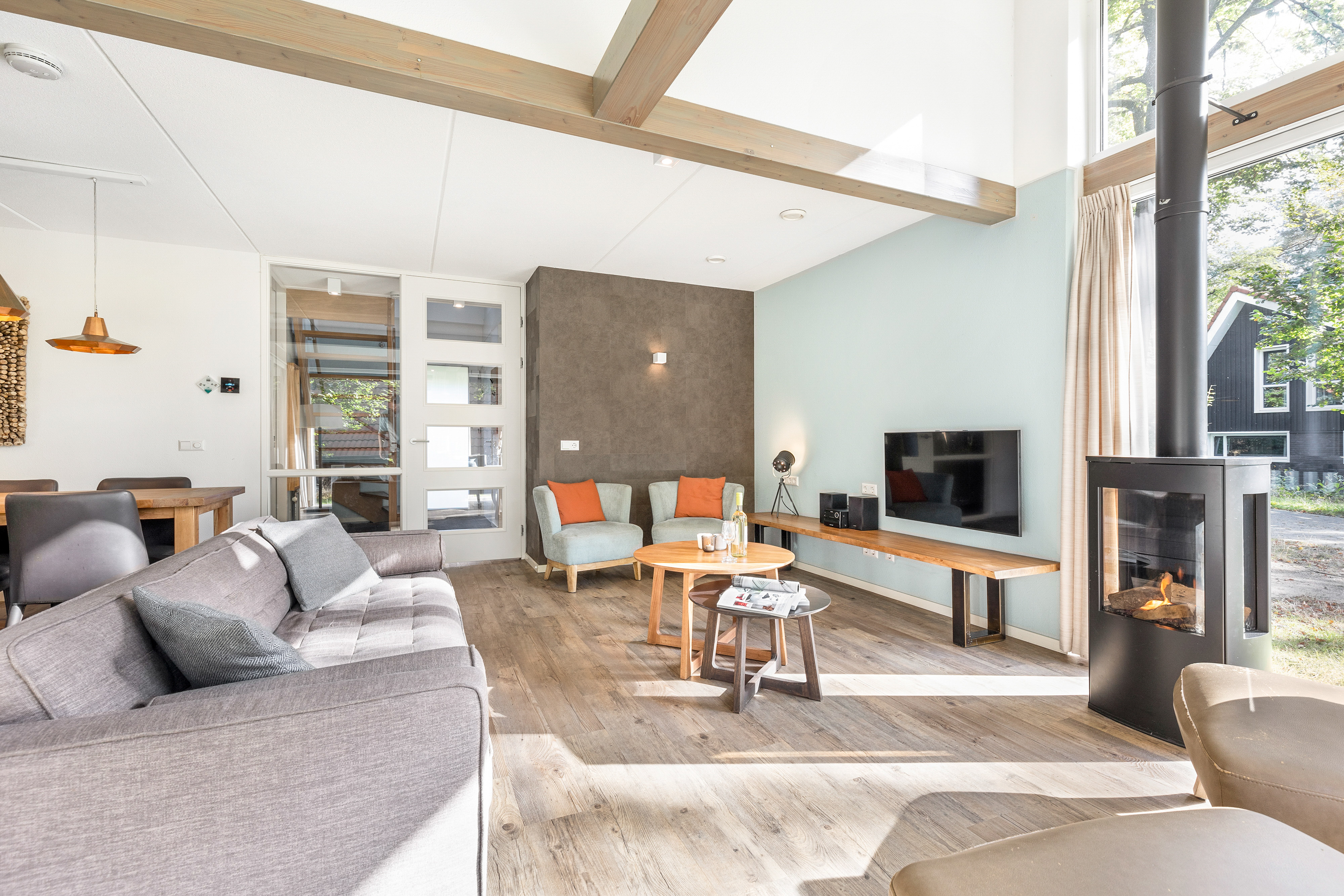 8-persoons bungalow — foto 10