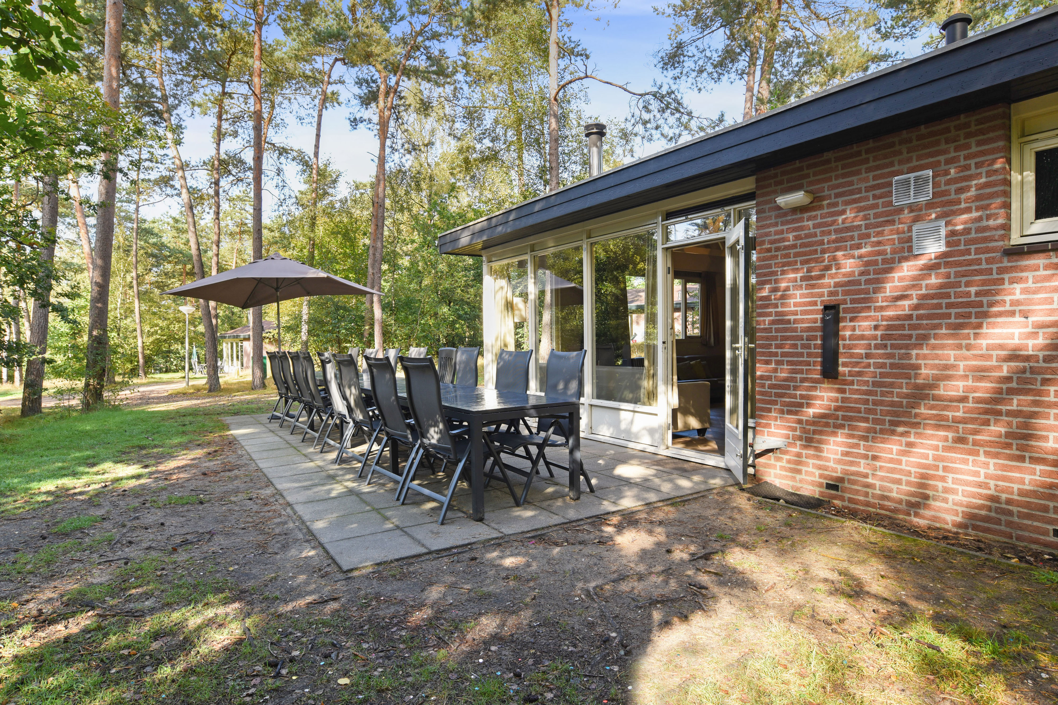 18-persoons reuniebungalow — foto 9