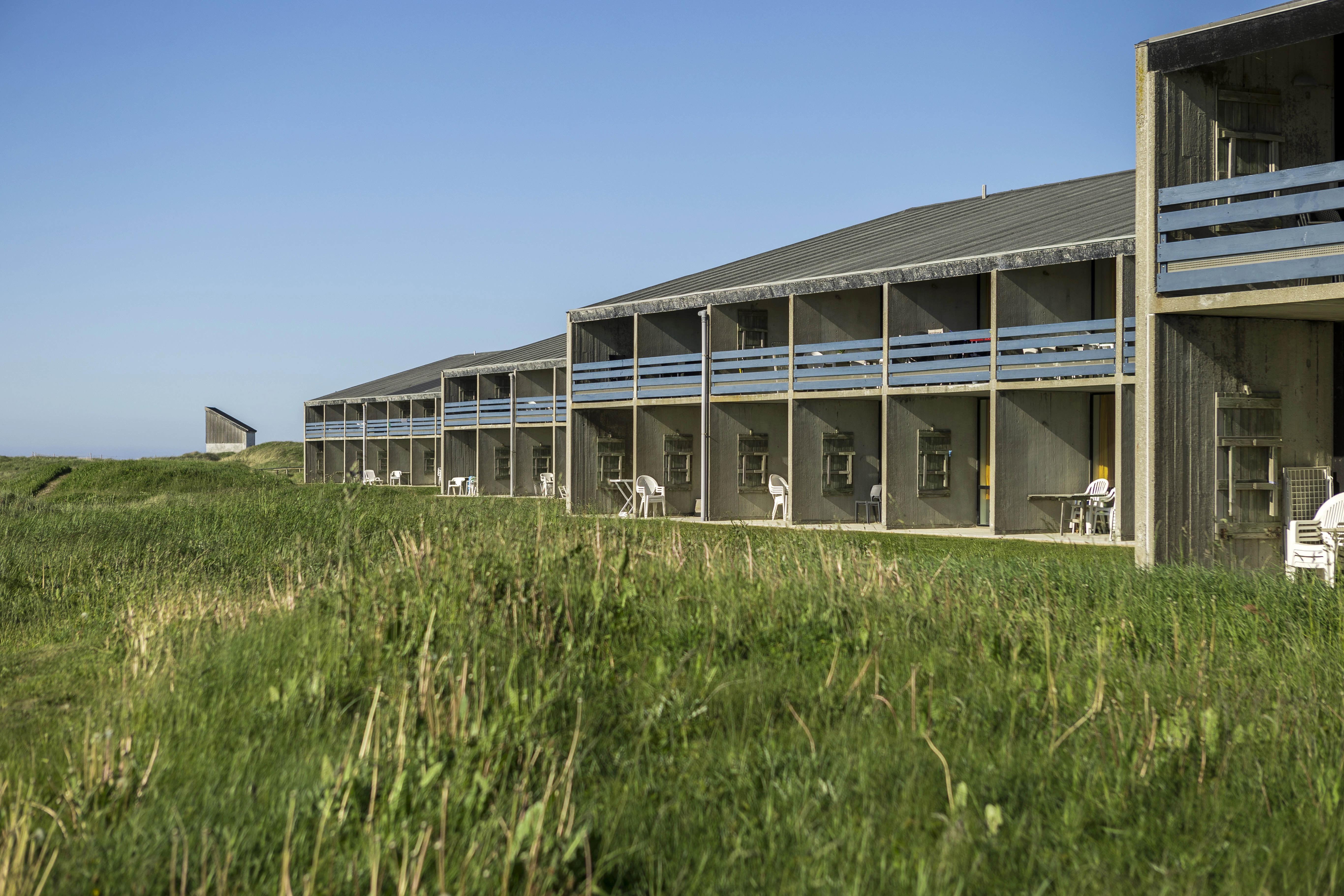 2 4 persoons appartement