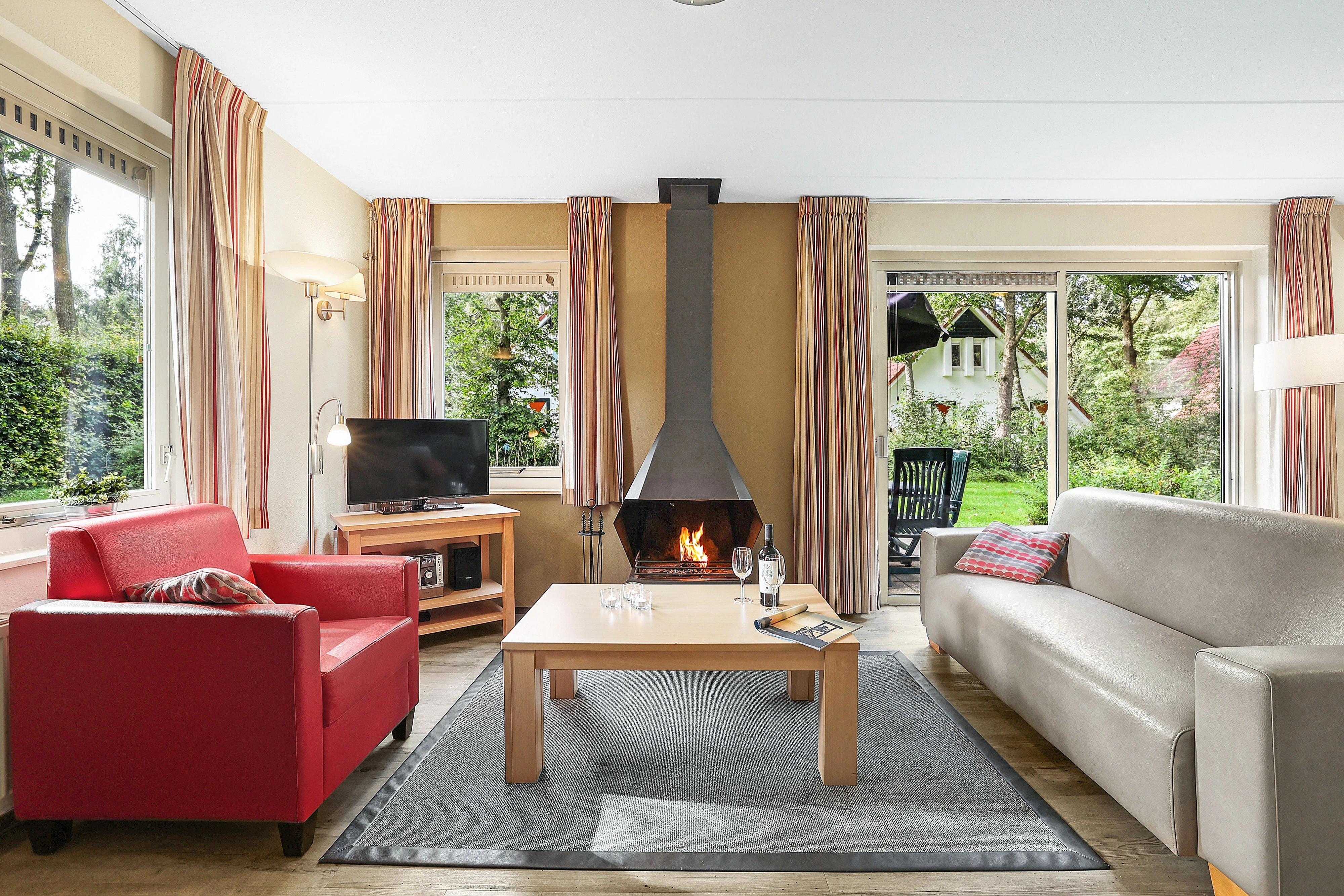 4-persoons bungalow — foto 6