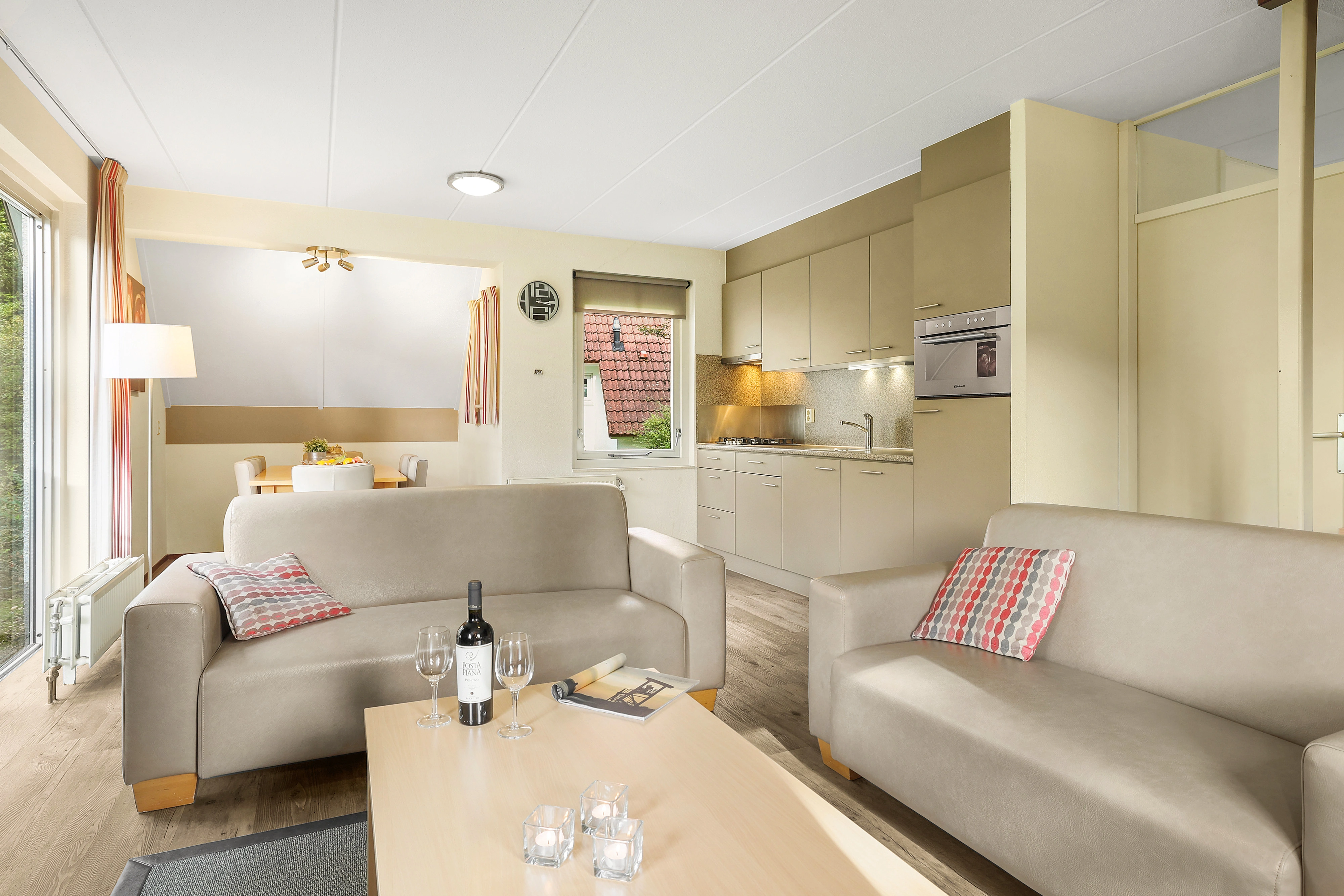 4-persoons bungalow — foto 7