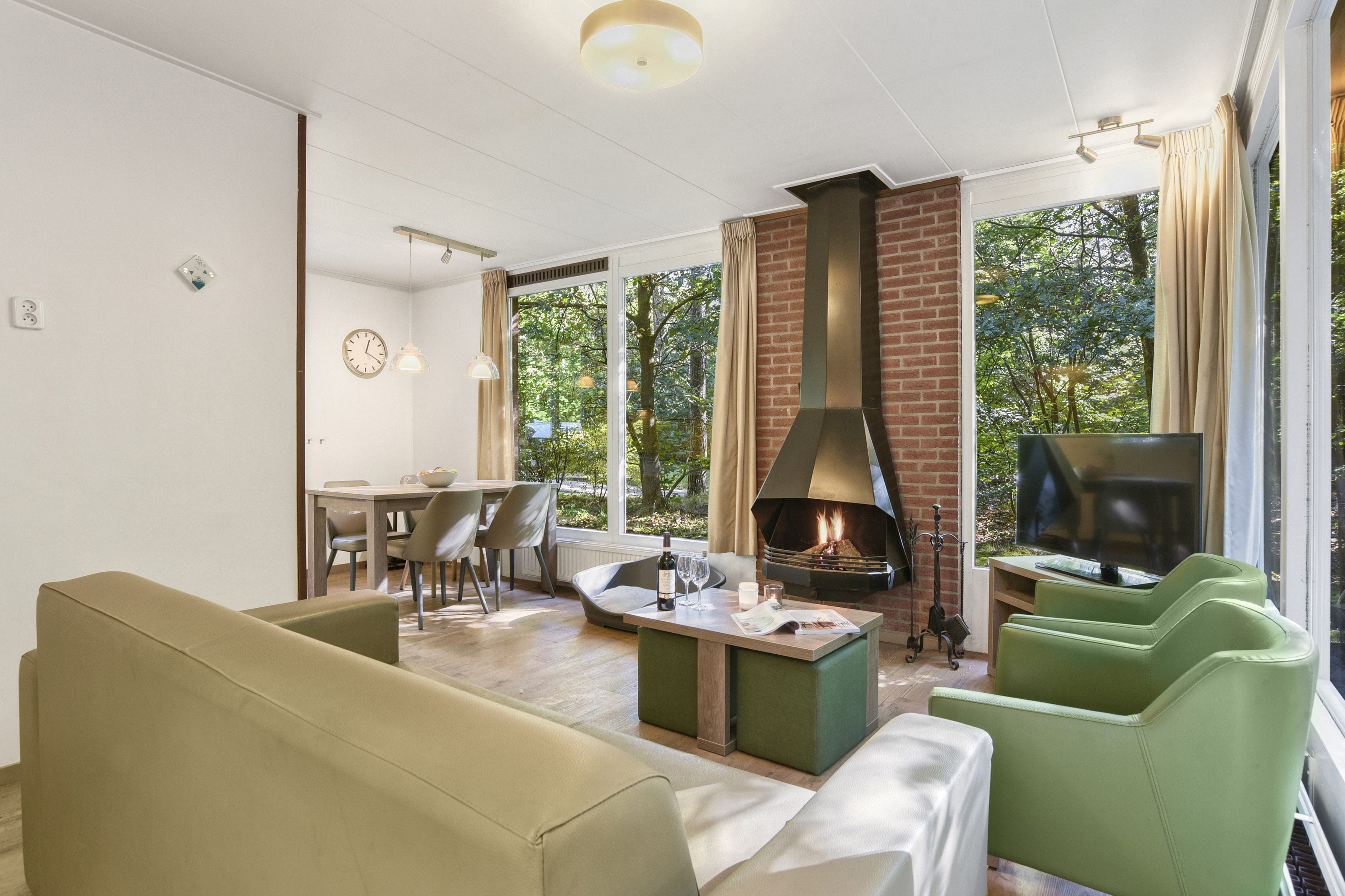 4-persoons hondenbungalow — foto 7