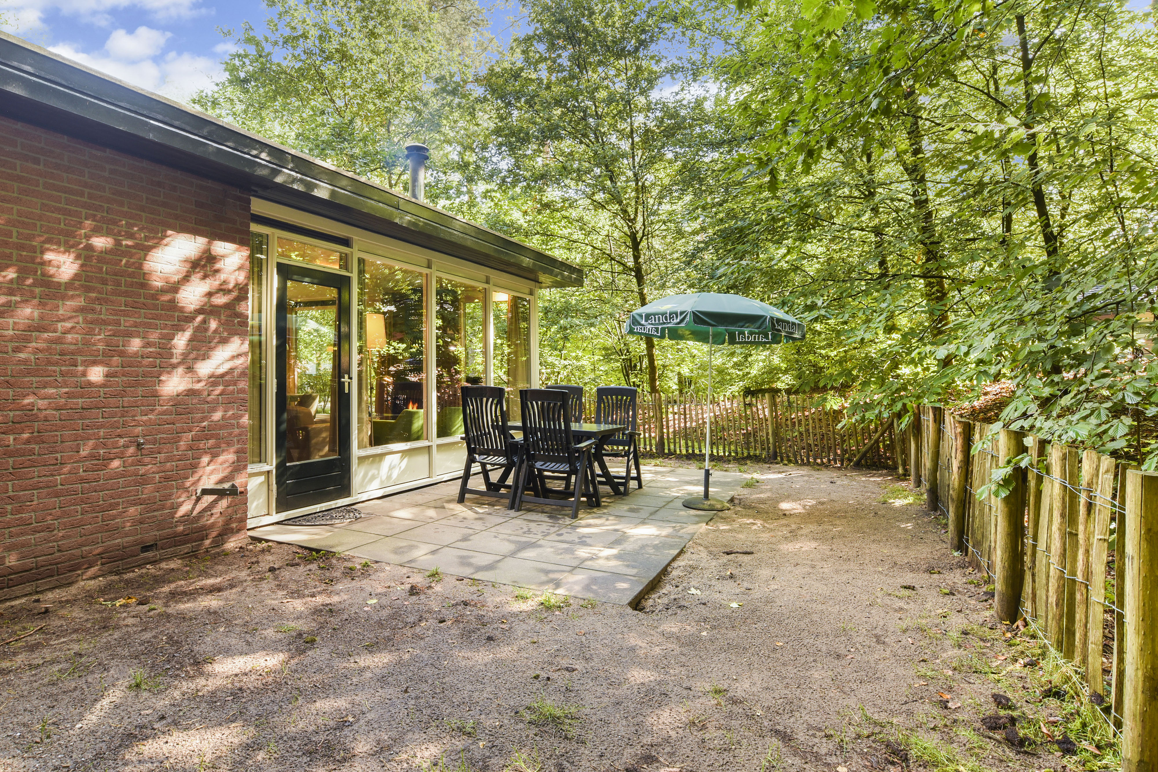4-persoons hondenbungalow — foto 9
