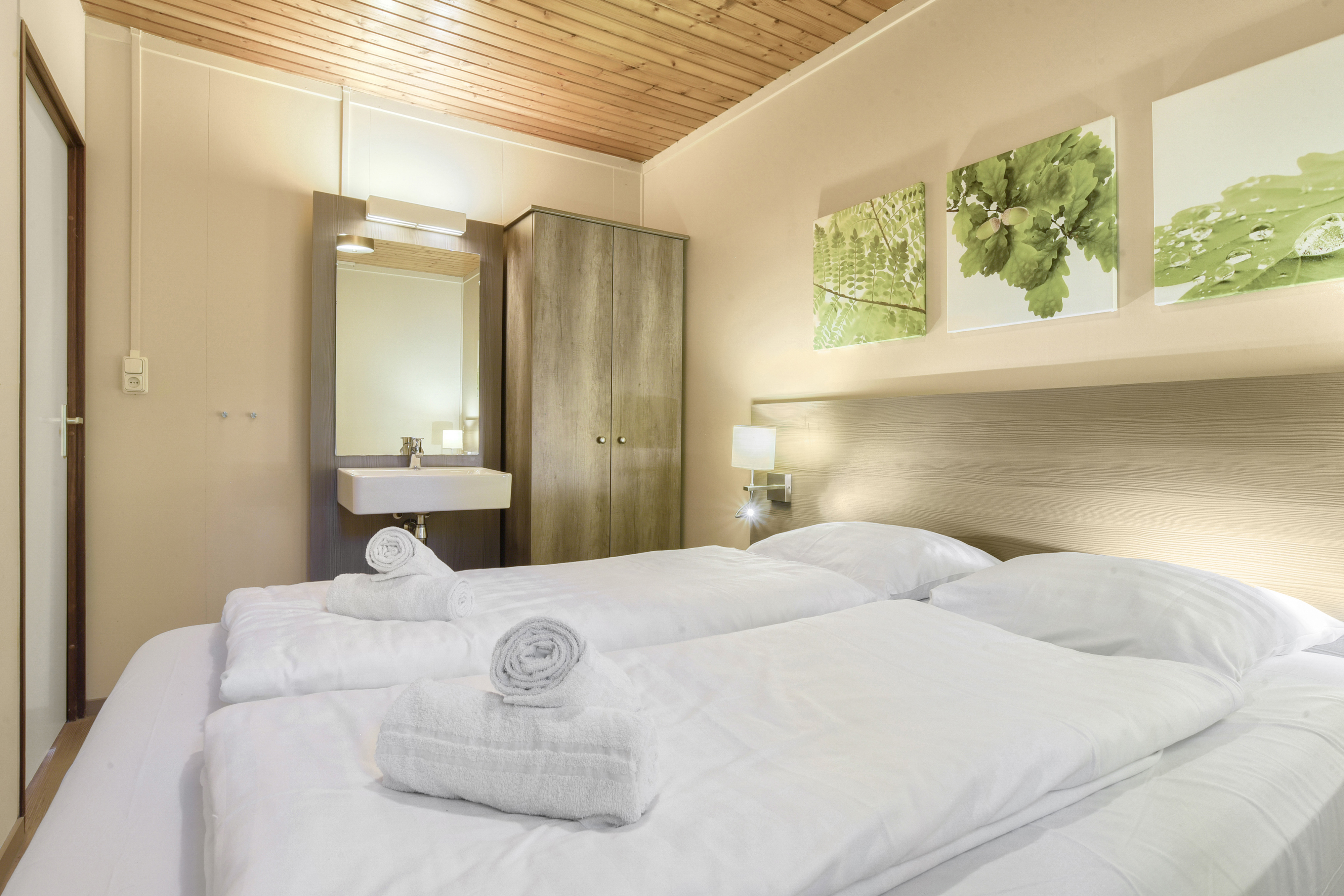 4-persoons hondenbungalow — foto 10