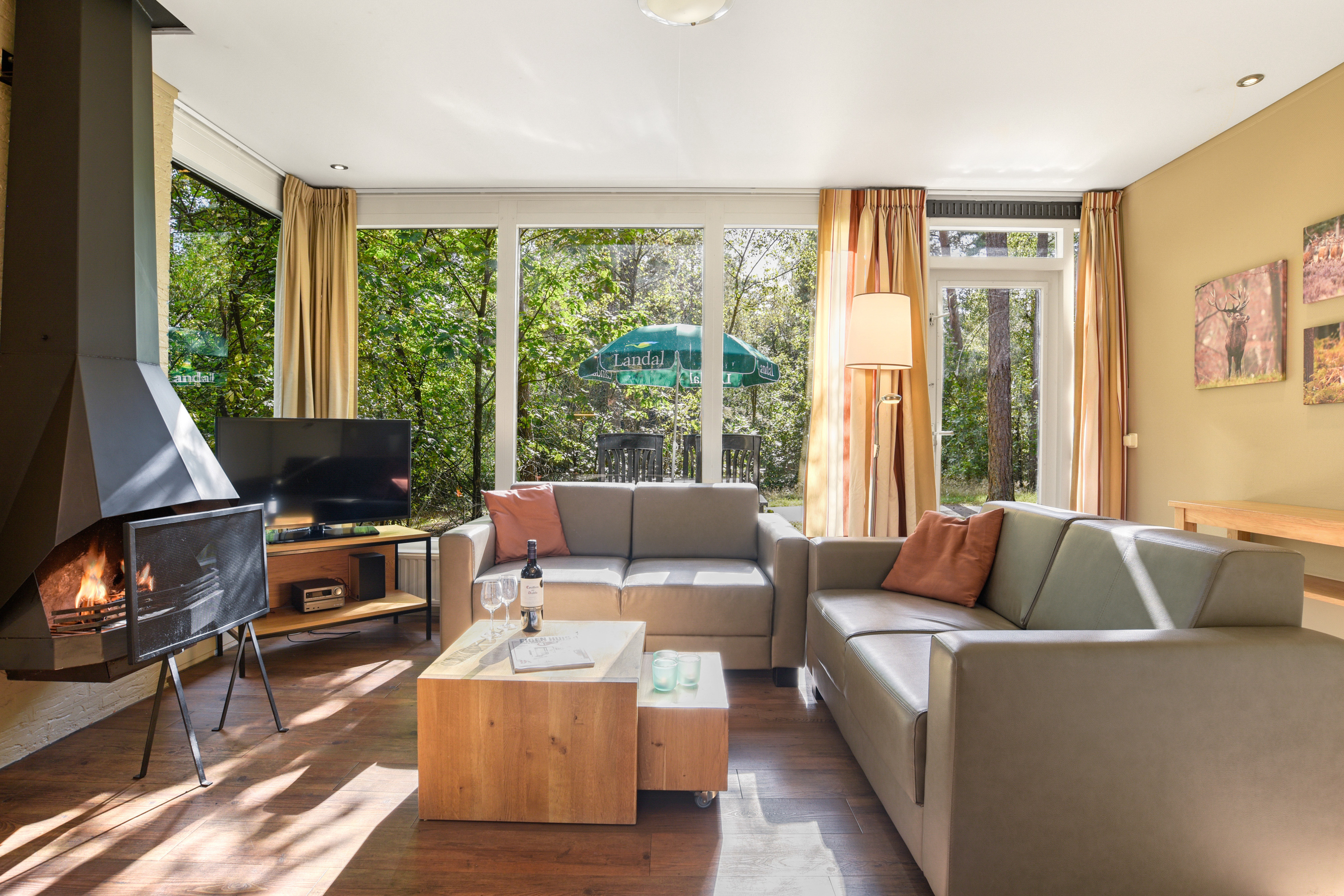 4-persoons bungalow — foto 10
