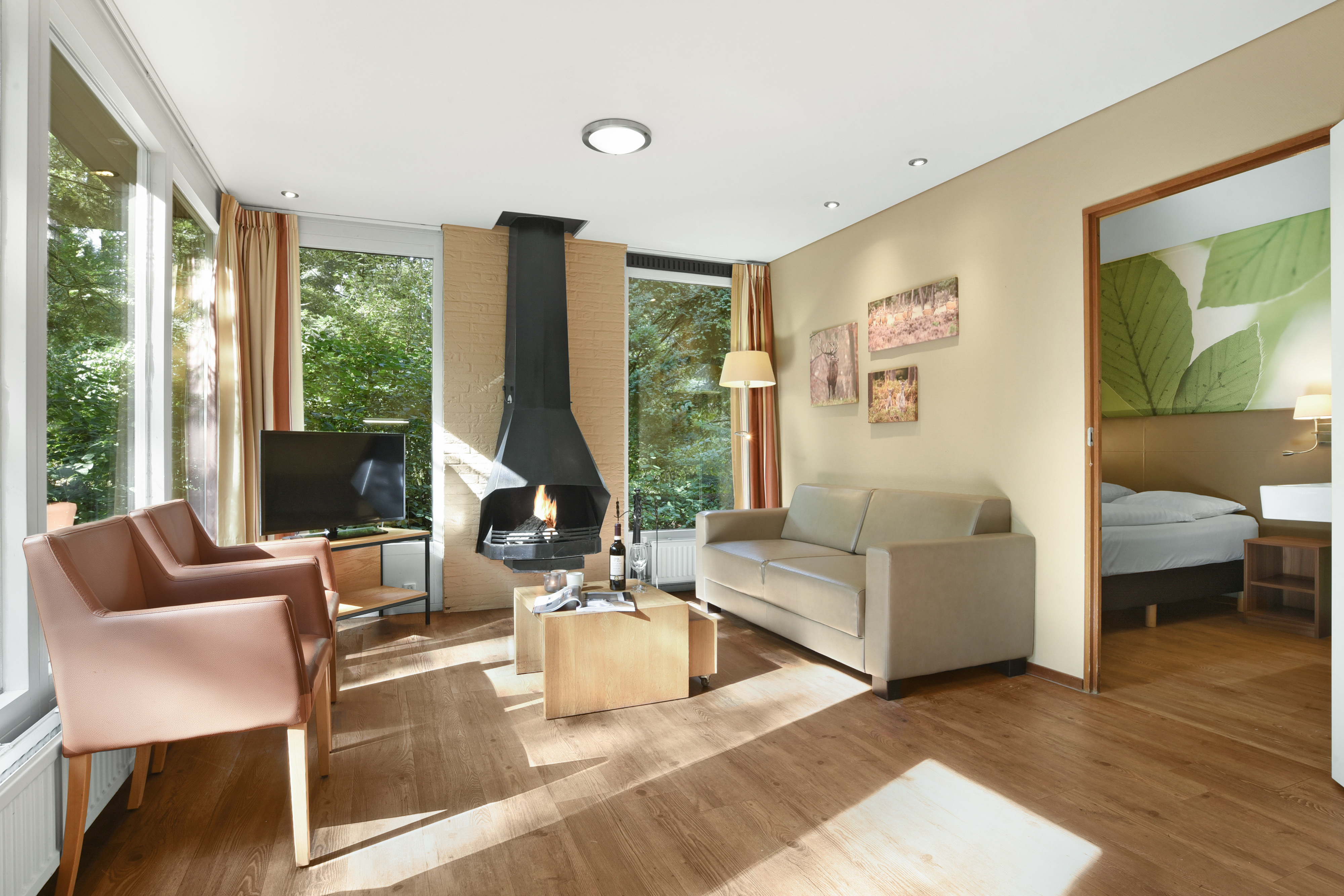 4-persoons bungalow — foto 7