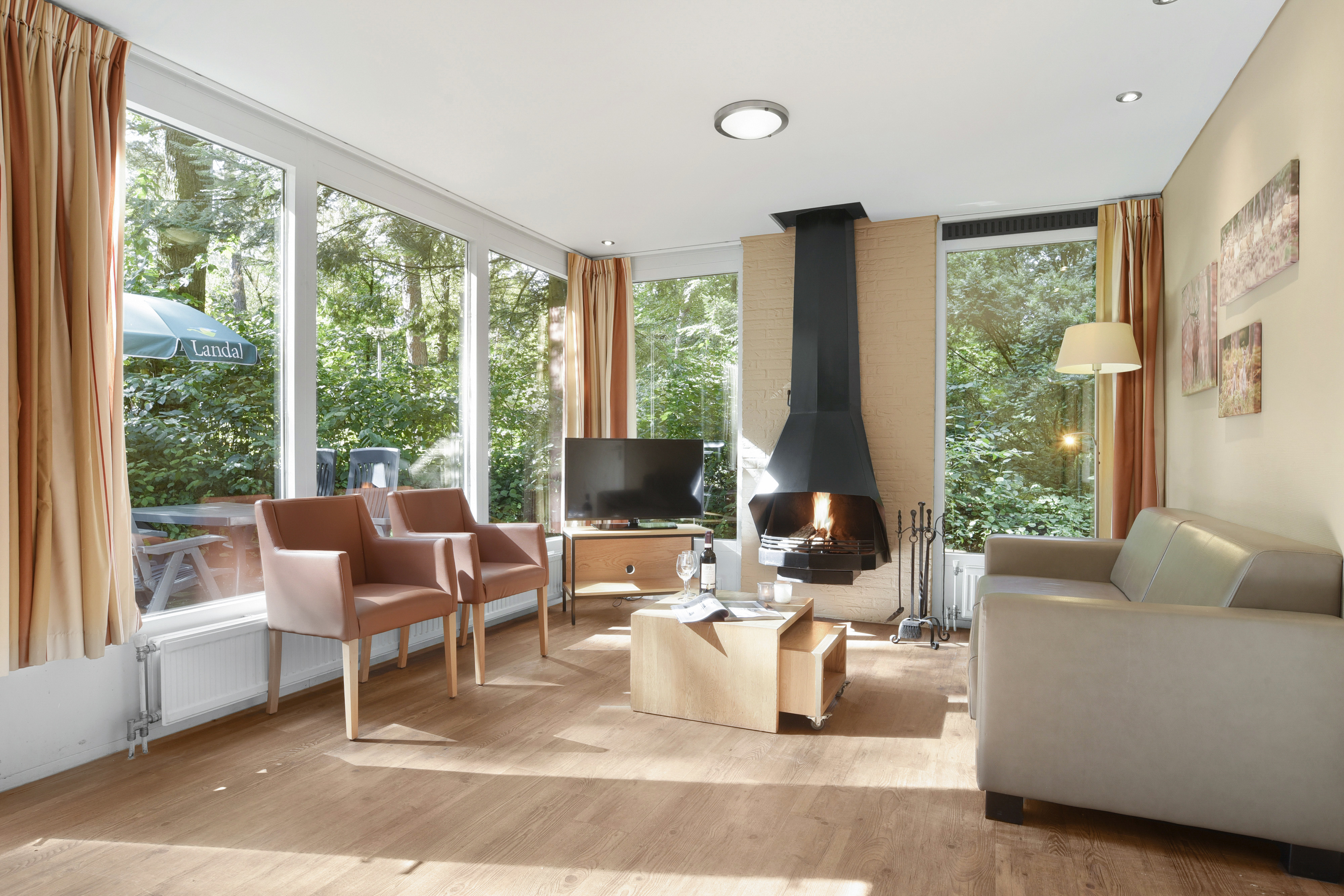 4-persoons bungalow — foto 8