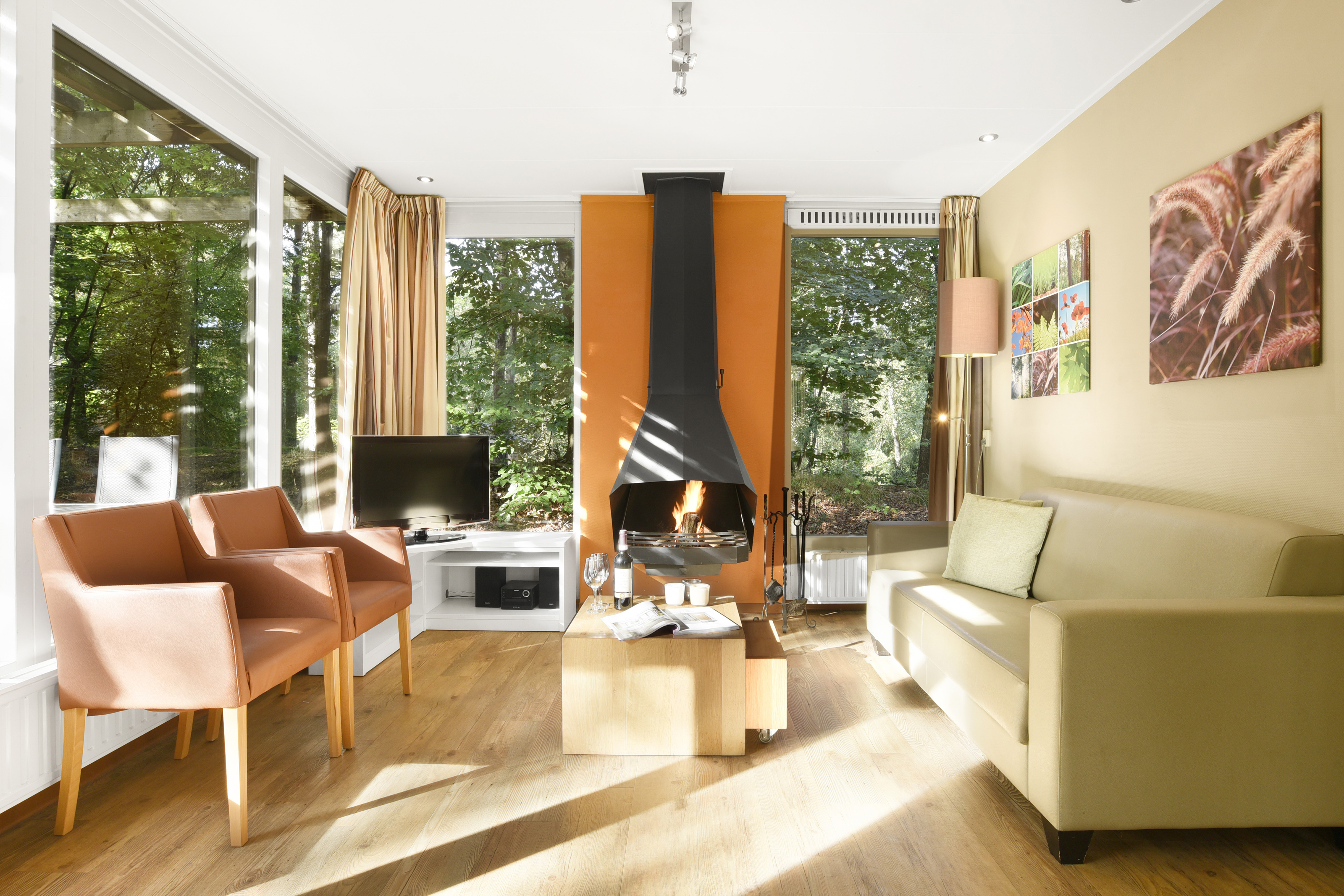 4-persoons bungalow — foto 6