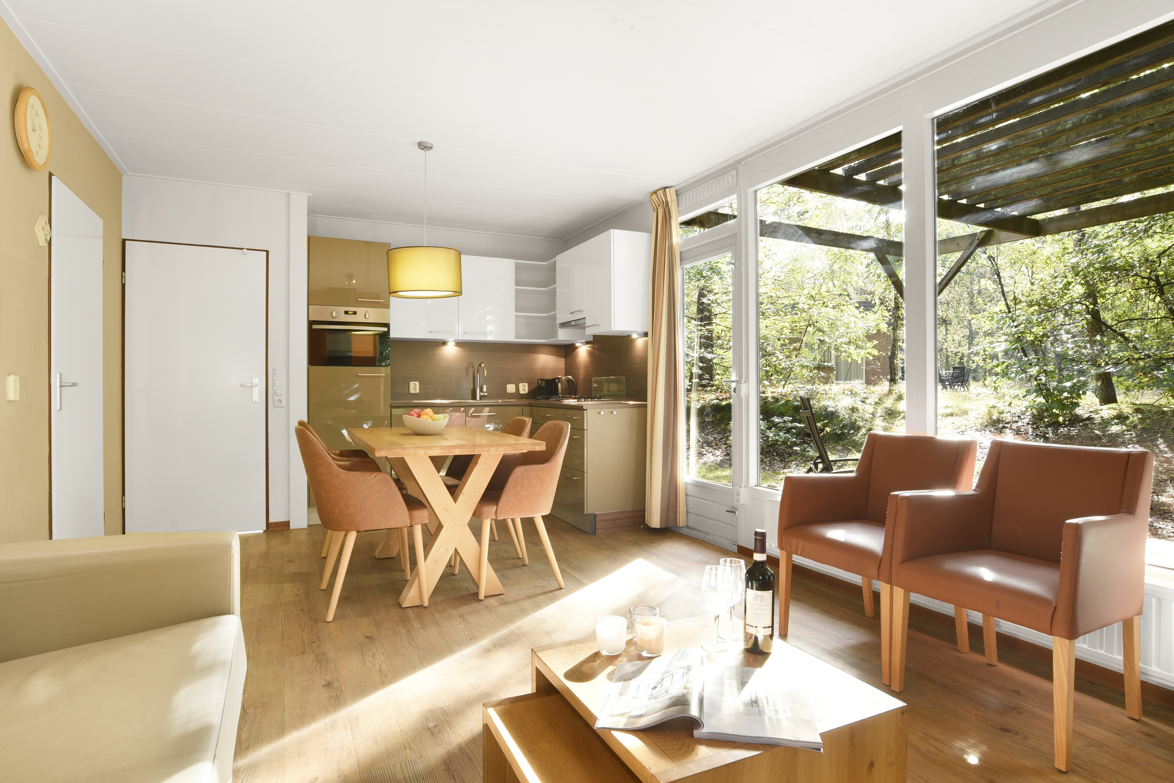 4-persoons bungalow — foto 11
