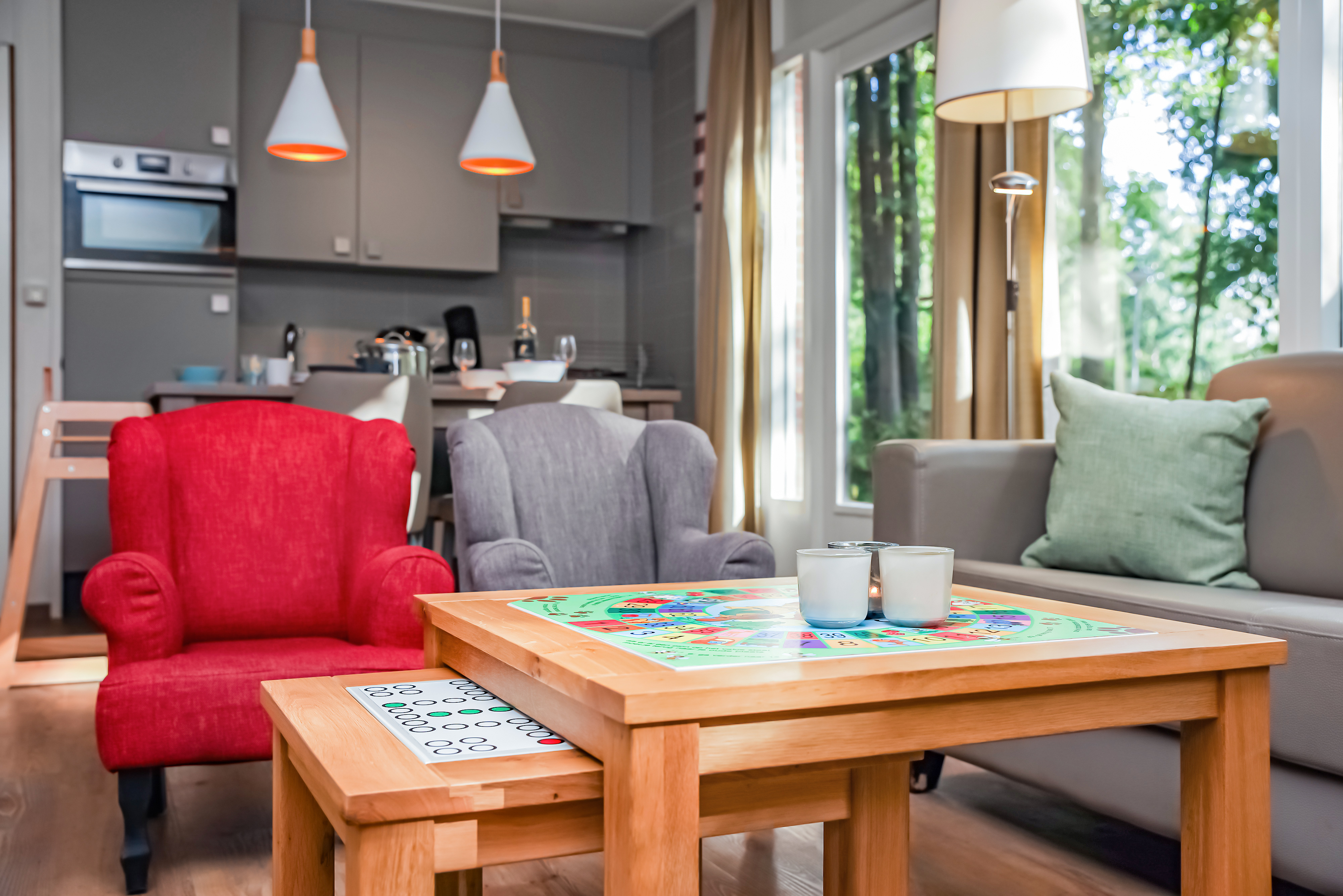 4-persoons kinderbungalow — foto 6