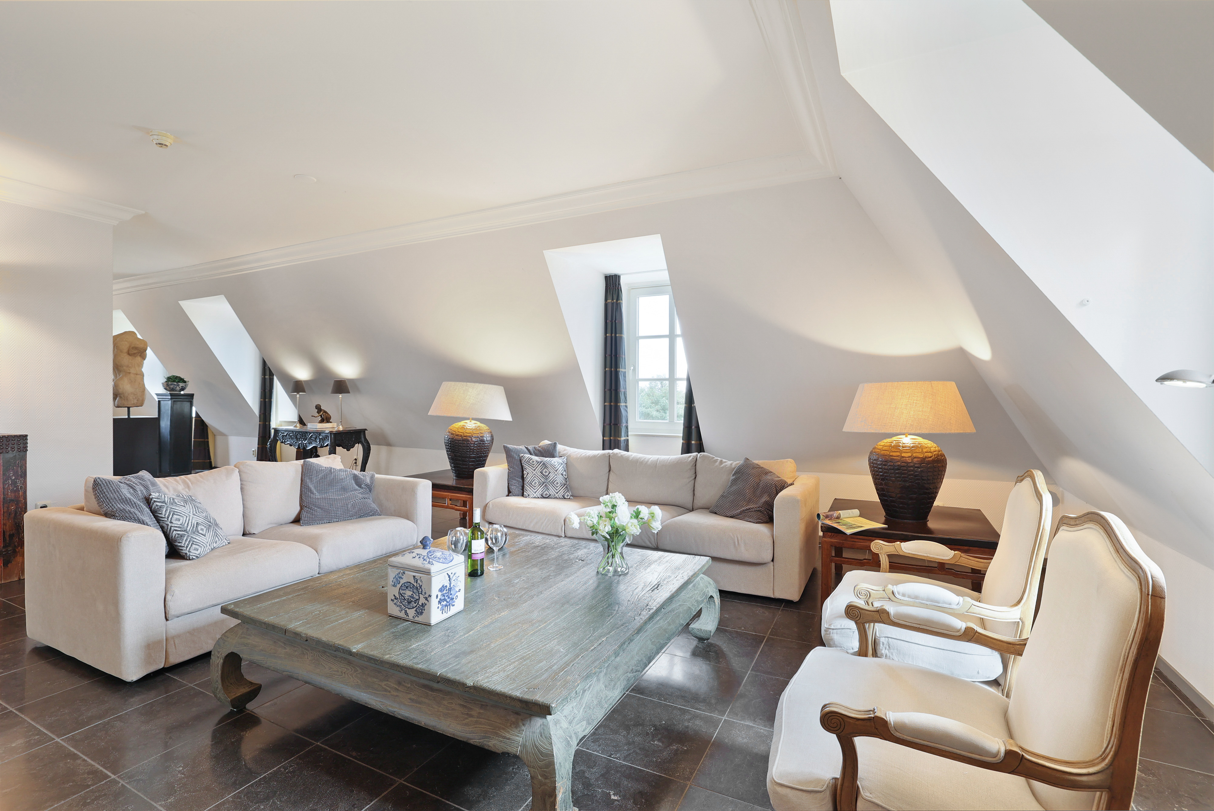 2-4-persoons penthouse — foto 8