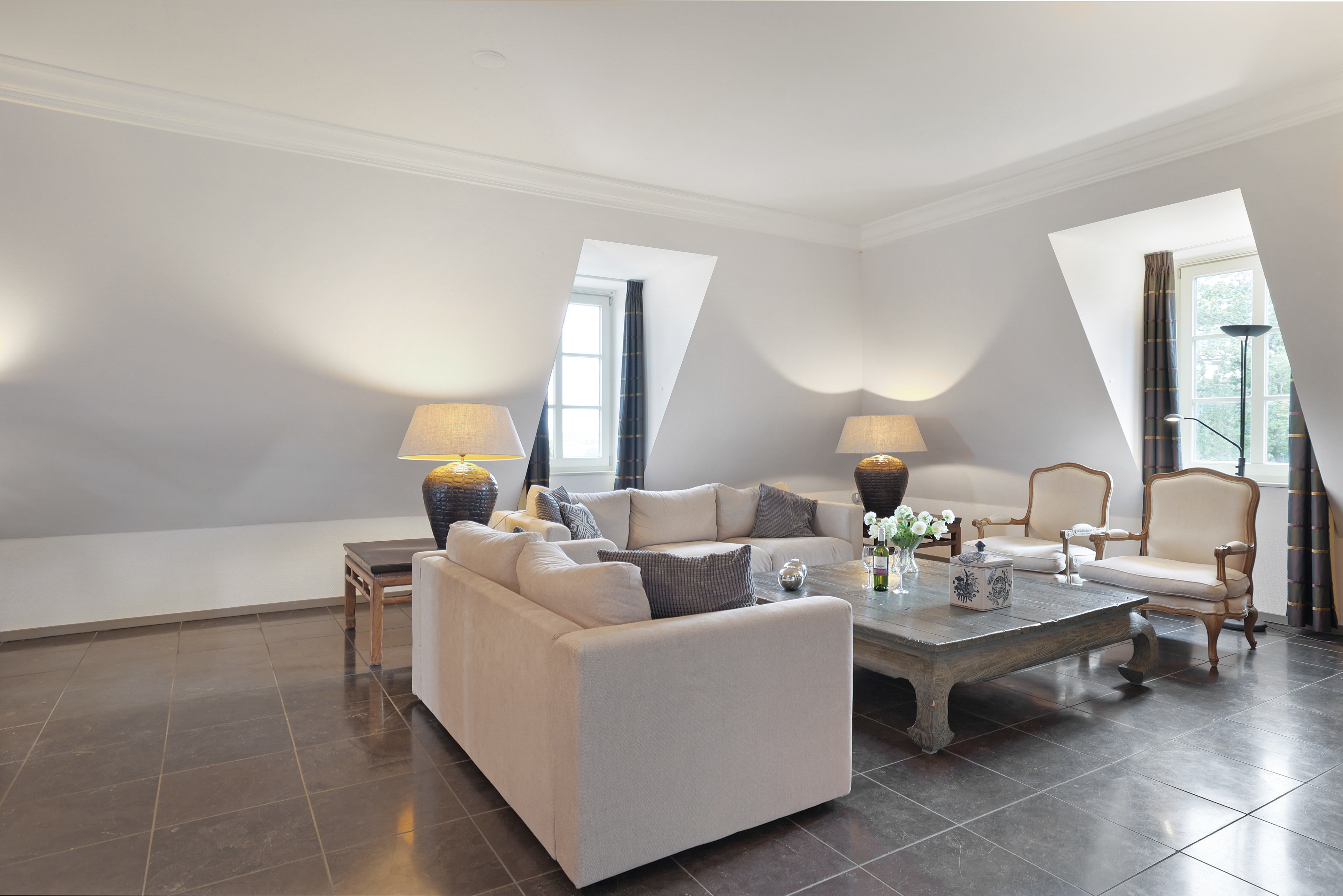 2-4-persoons penthouse — foto 9