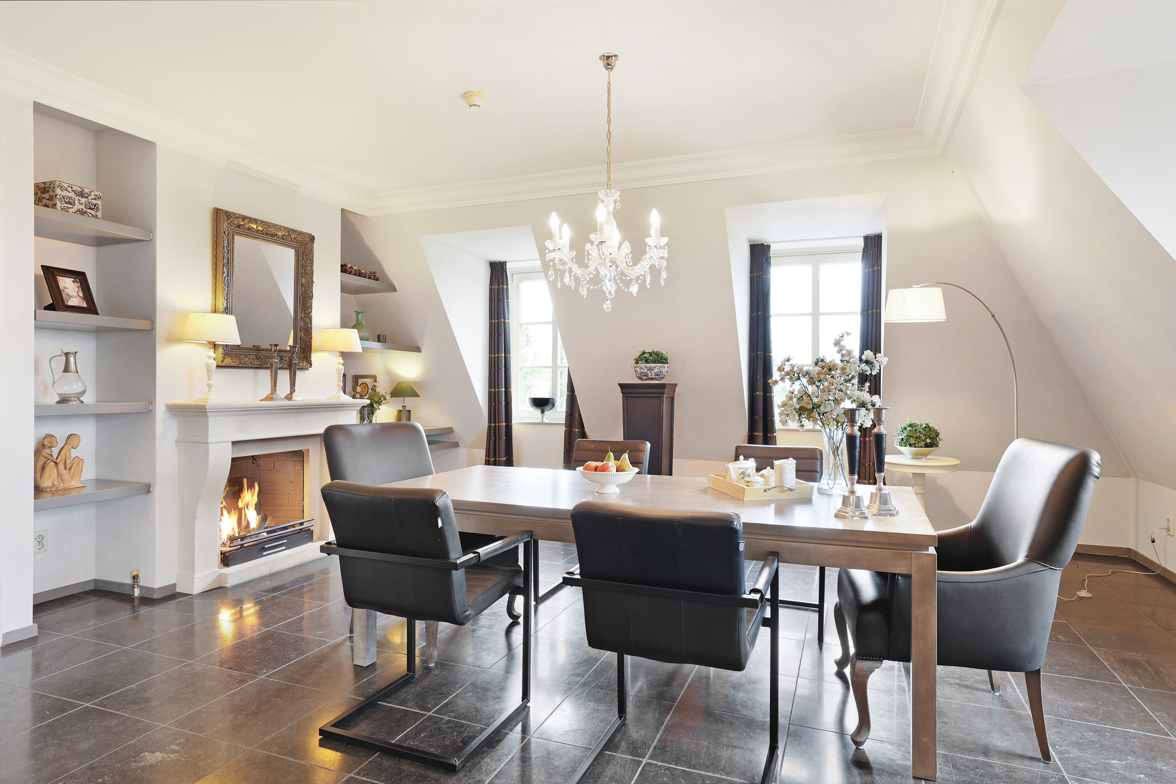 2-4-persoons penthouse — foto 11