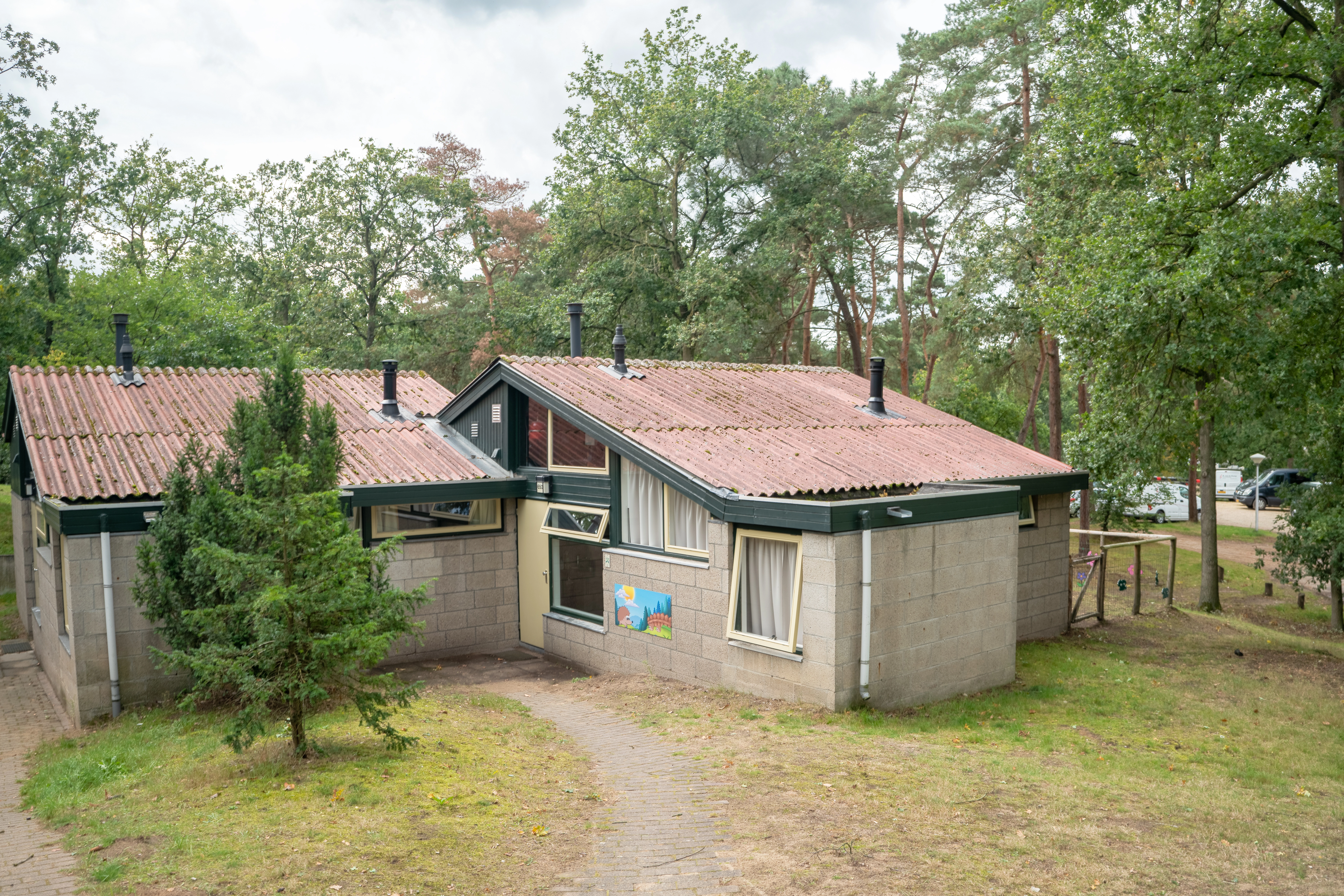 3-persoons babybungalow — foto 10