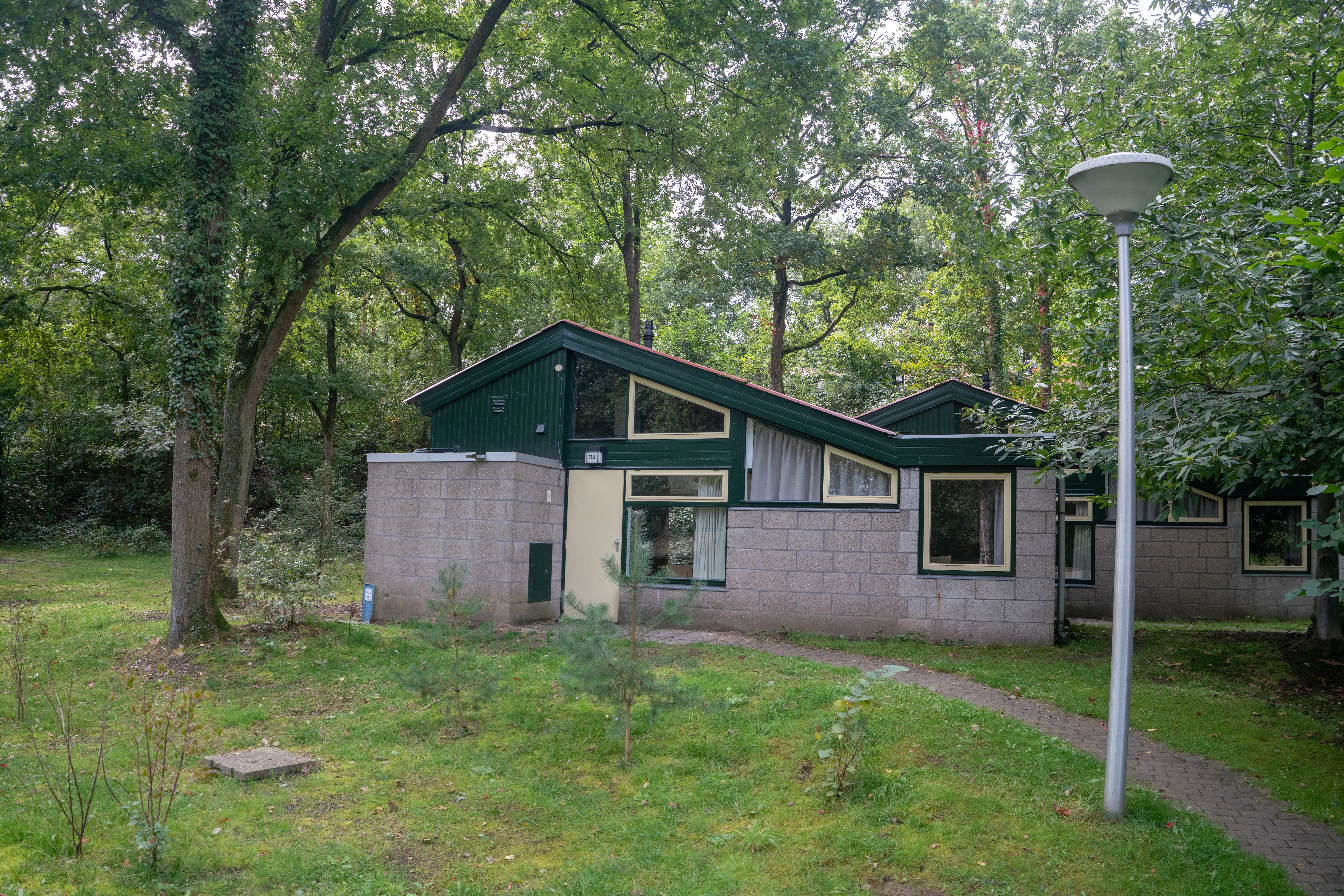 4-persoons bungalow — foto 9