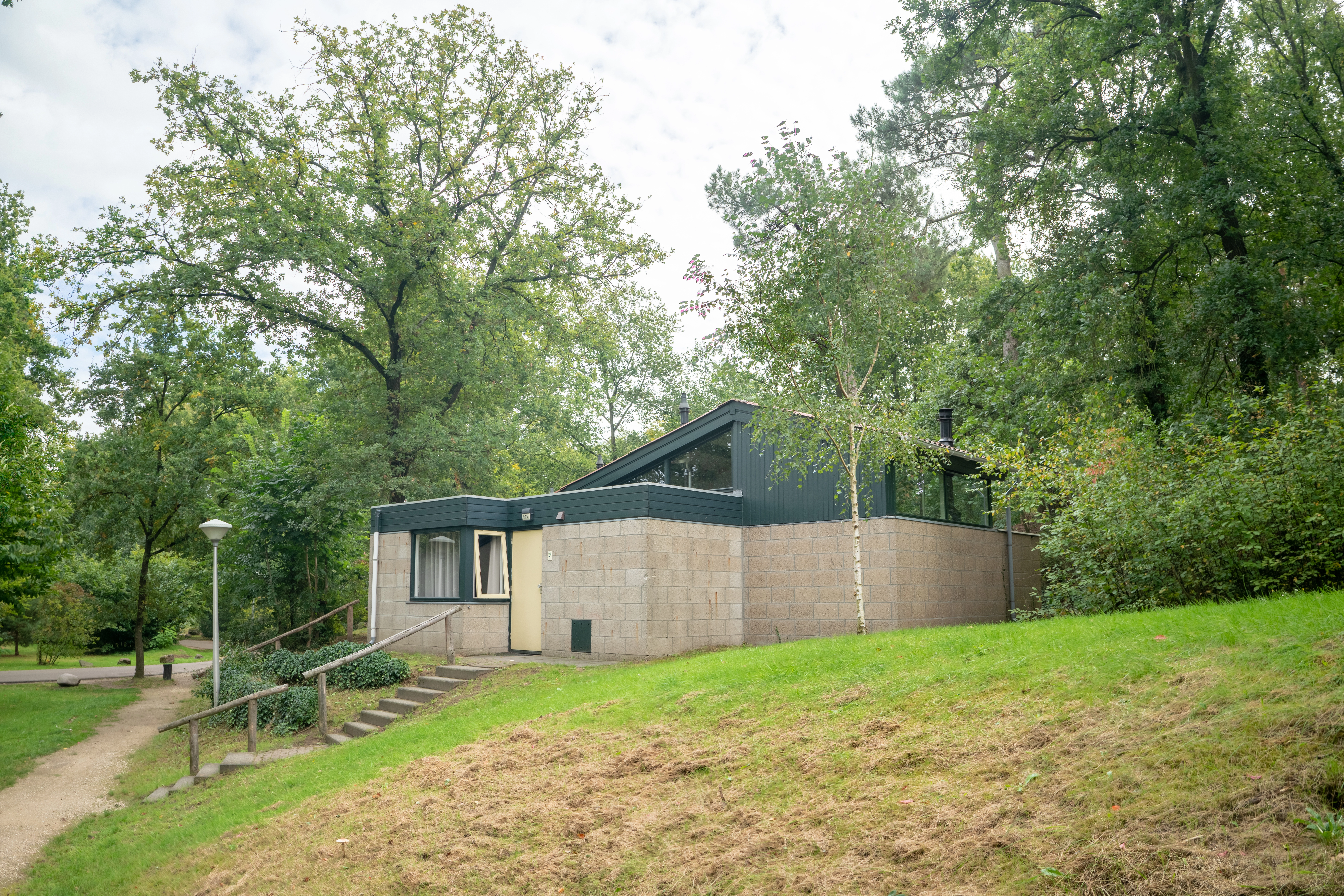 4-persoons bungalow — foto 8