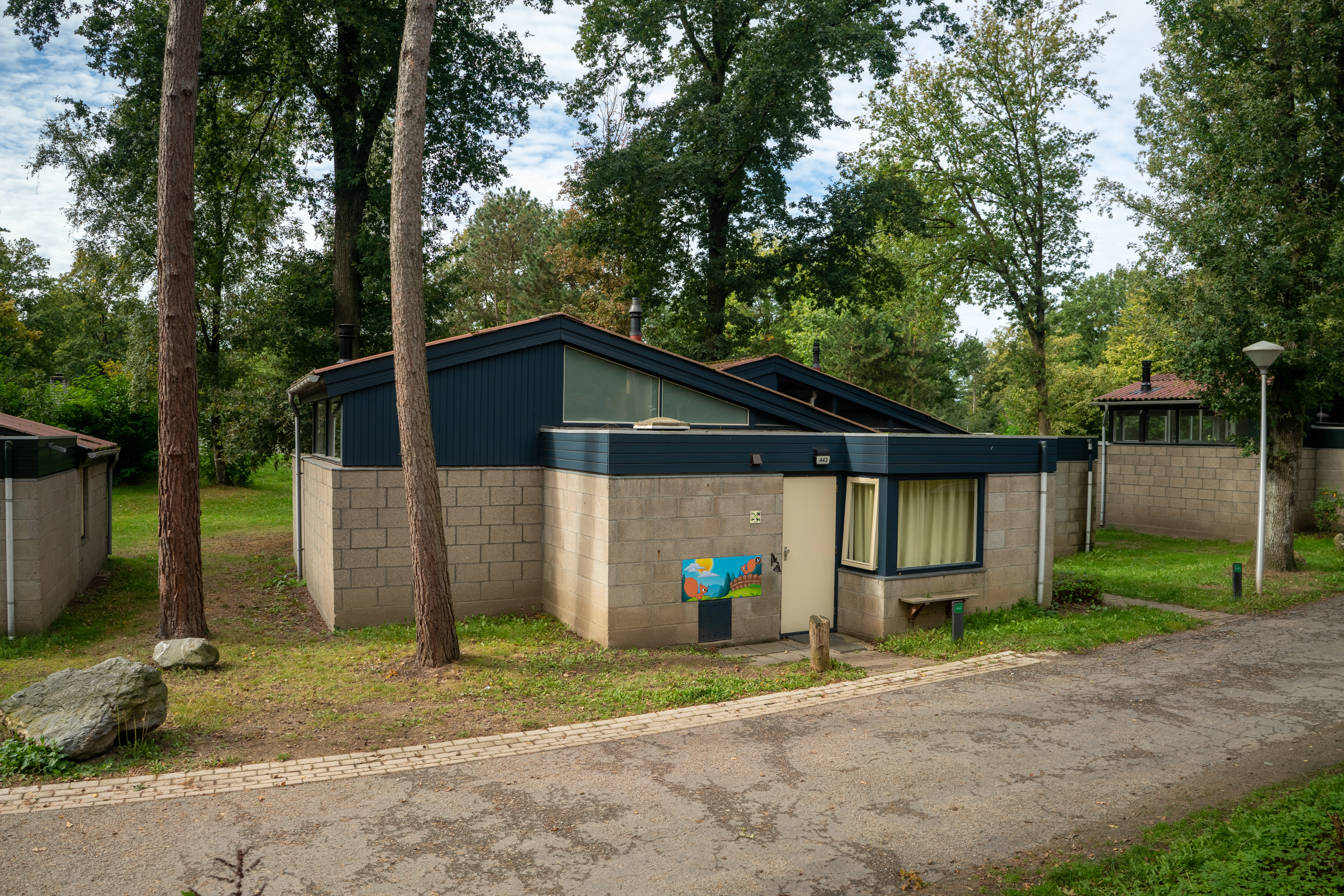 4-persoons kinderbungalow — foto 11