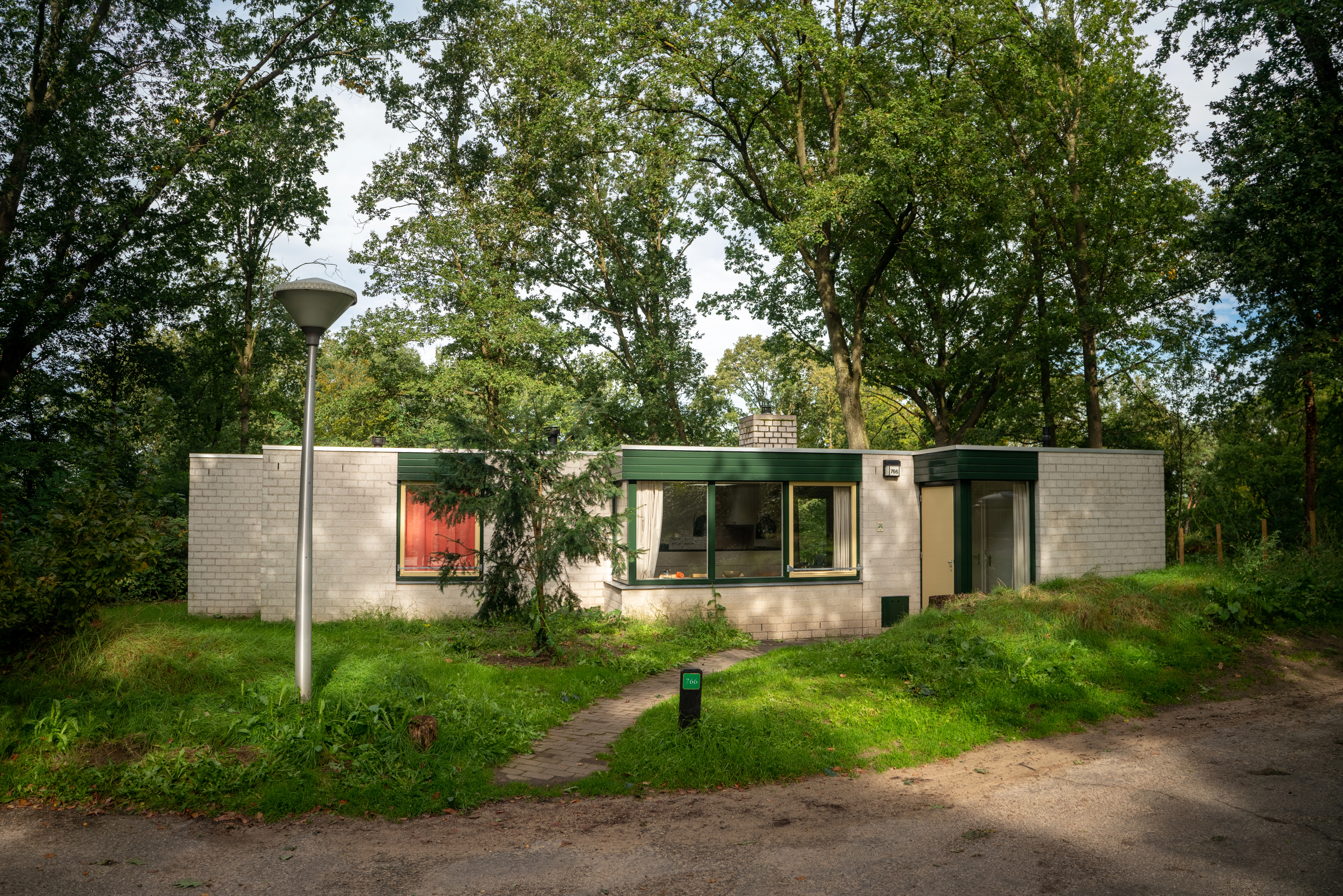 8-persoons bungalow — foto 9