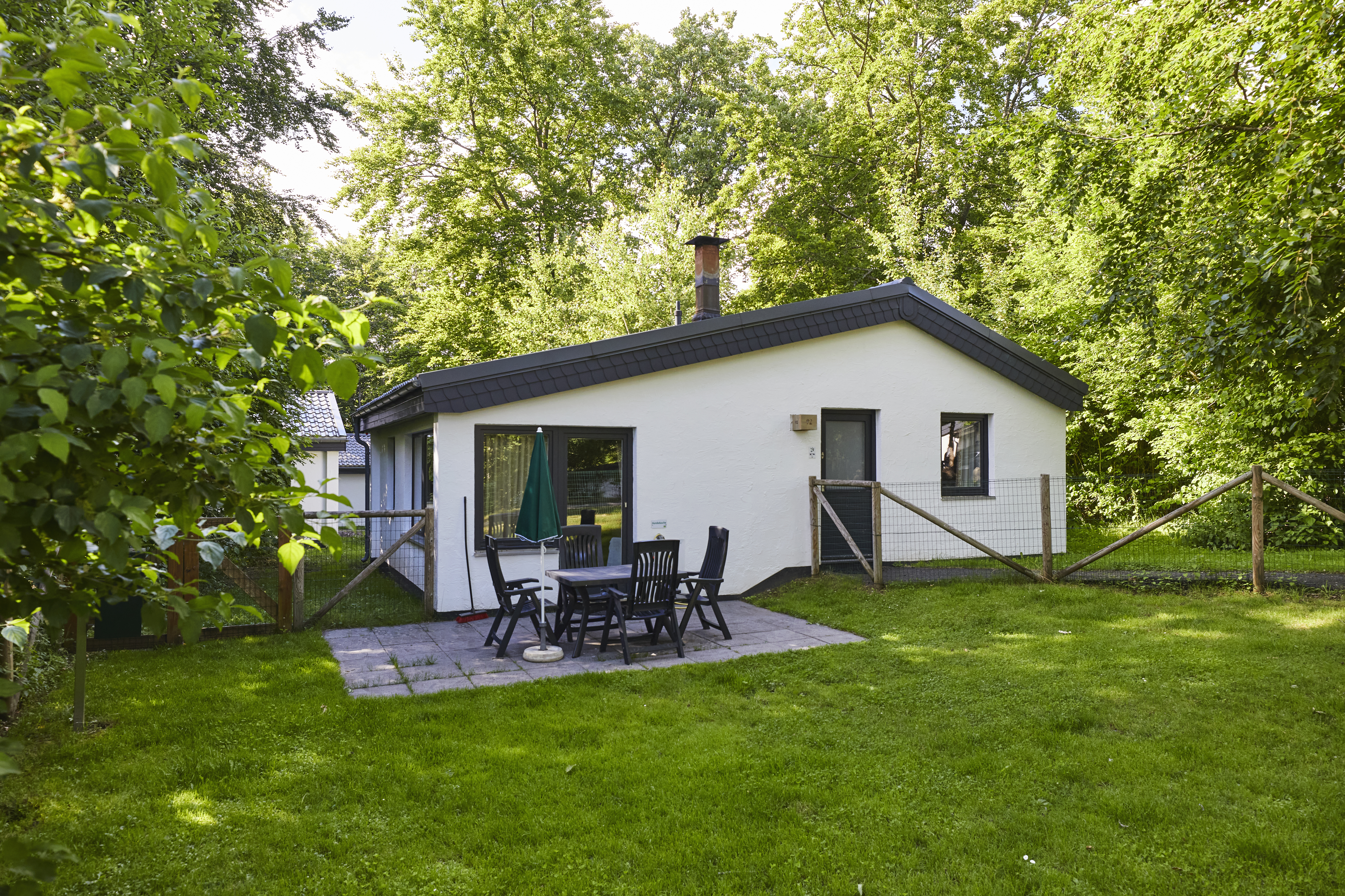 4-persoons hondenbungalow — foto 6