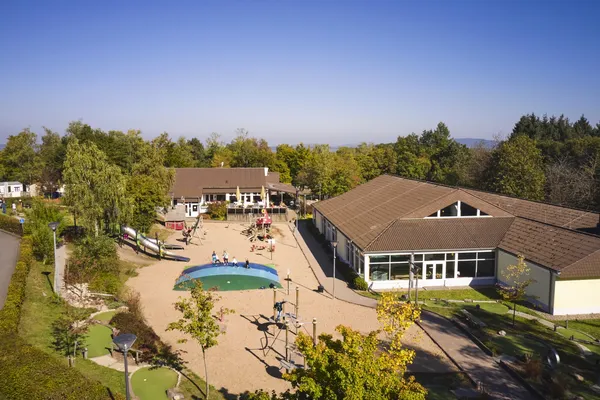 Hof van Saksen Drenthe - Westdorp visuel 682/1861