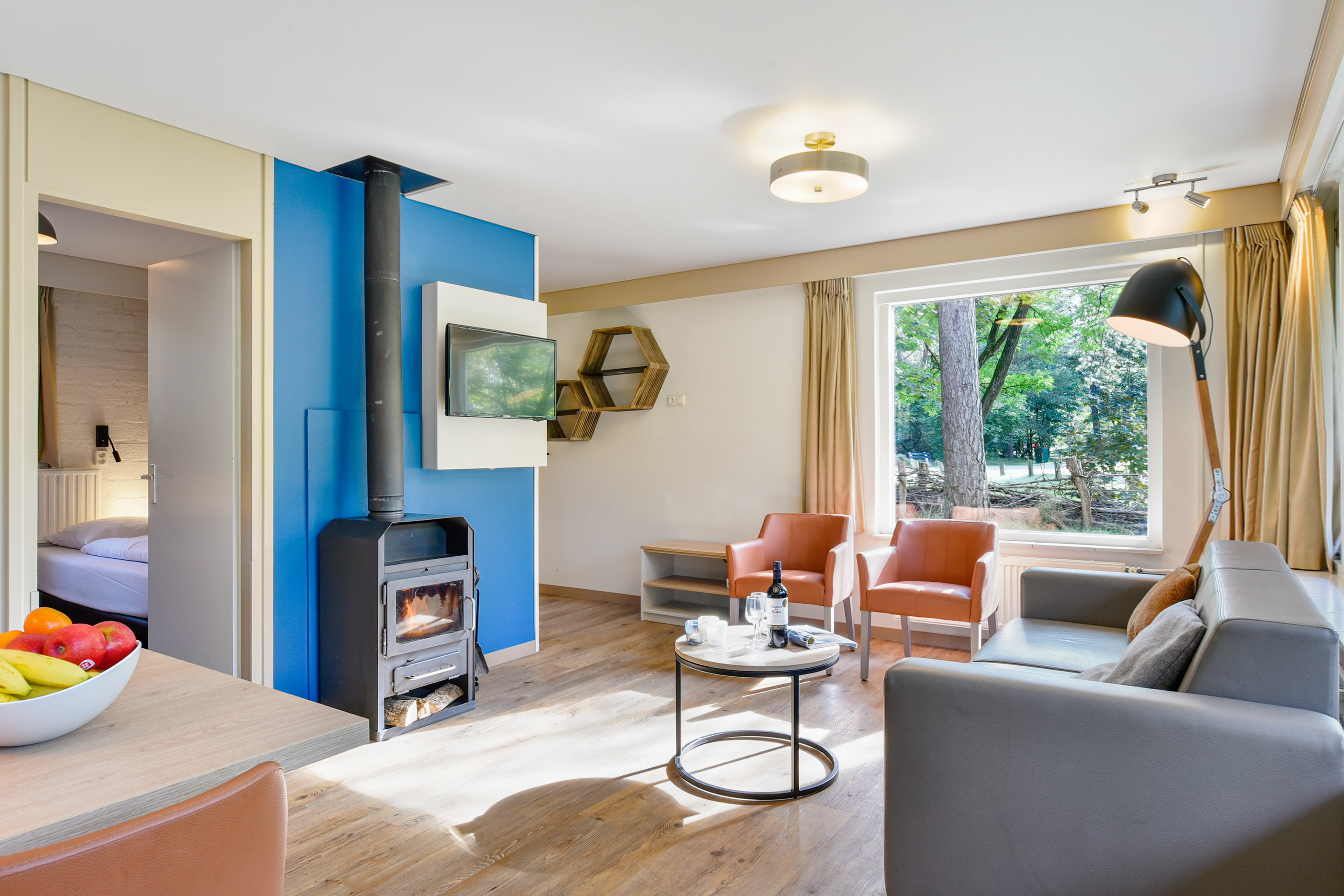 4-persoons bungalow - Extra toegankelijk — foto 6